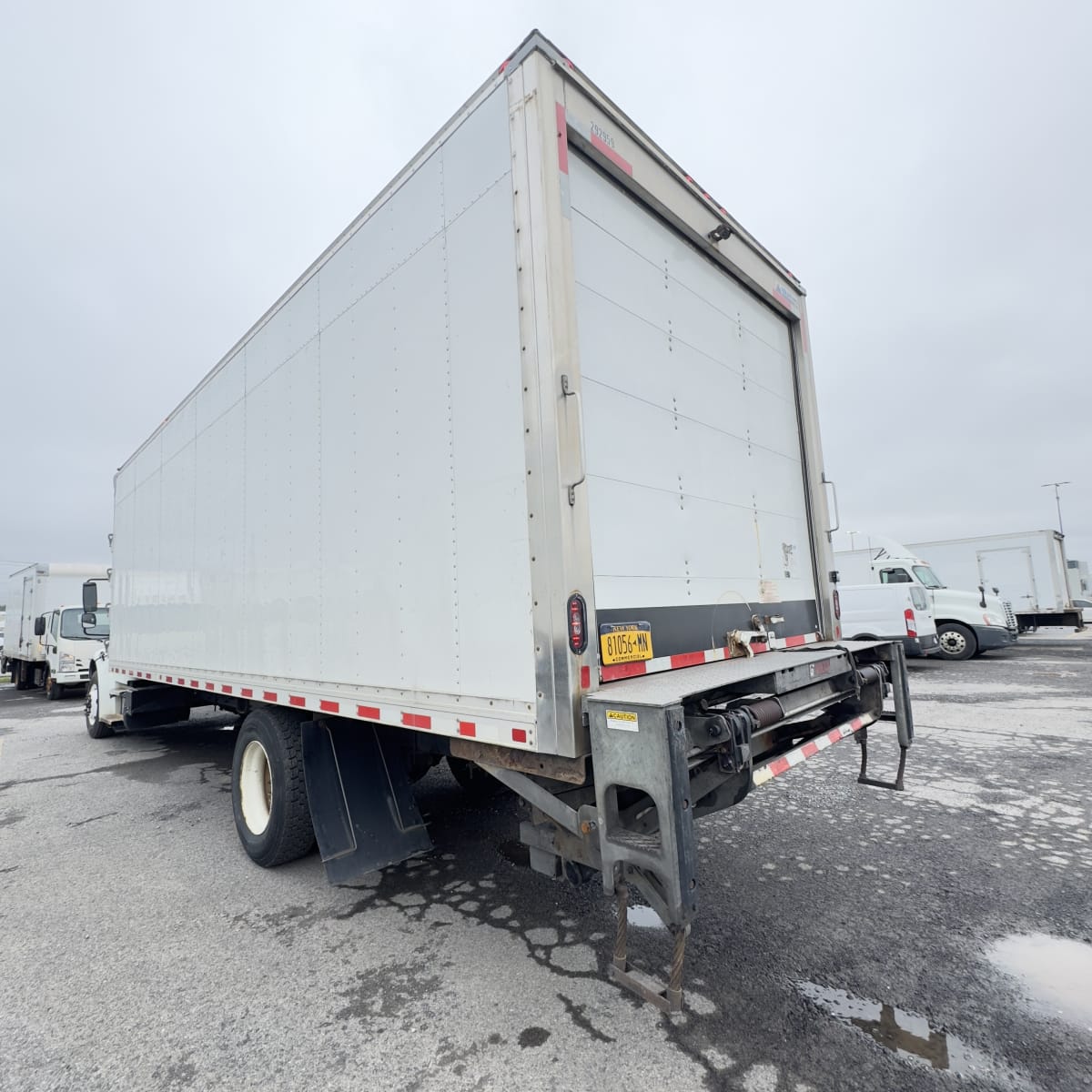 2021 Freightliner/Mercedes M2 106 292959