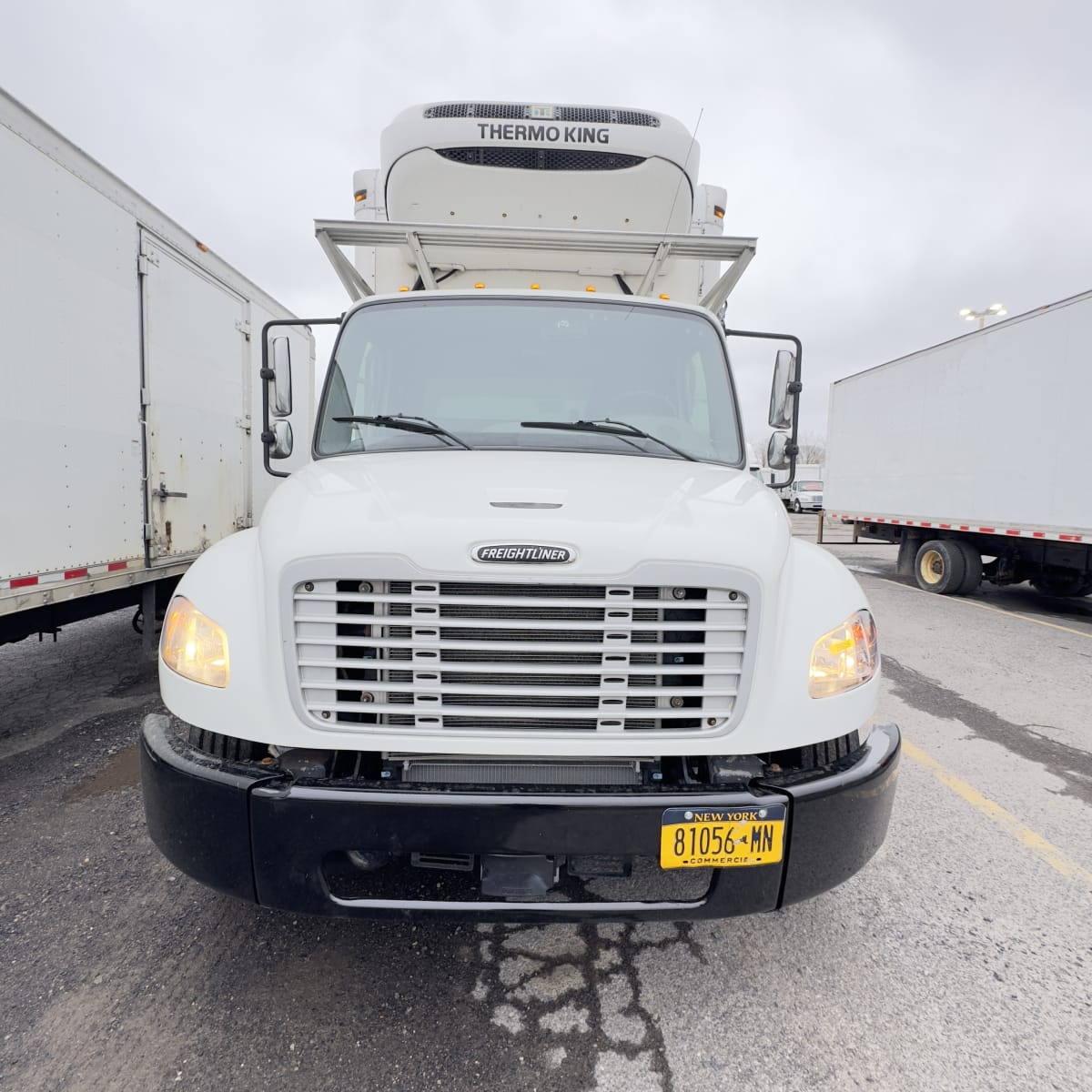 2021 Freightliner/Mercedes M2 106 292959