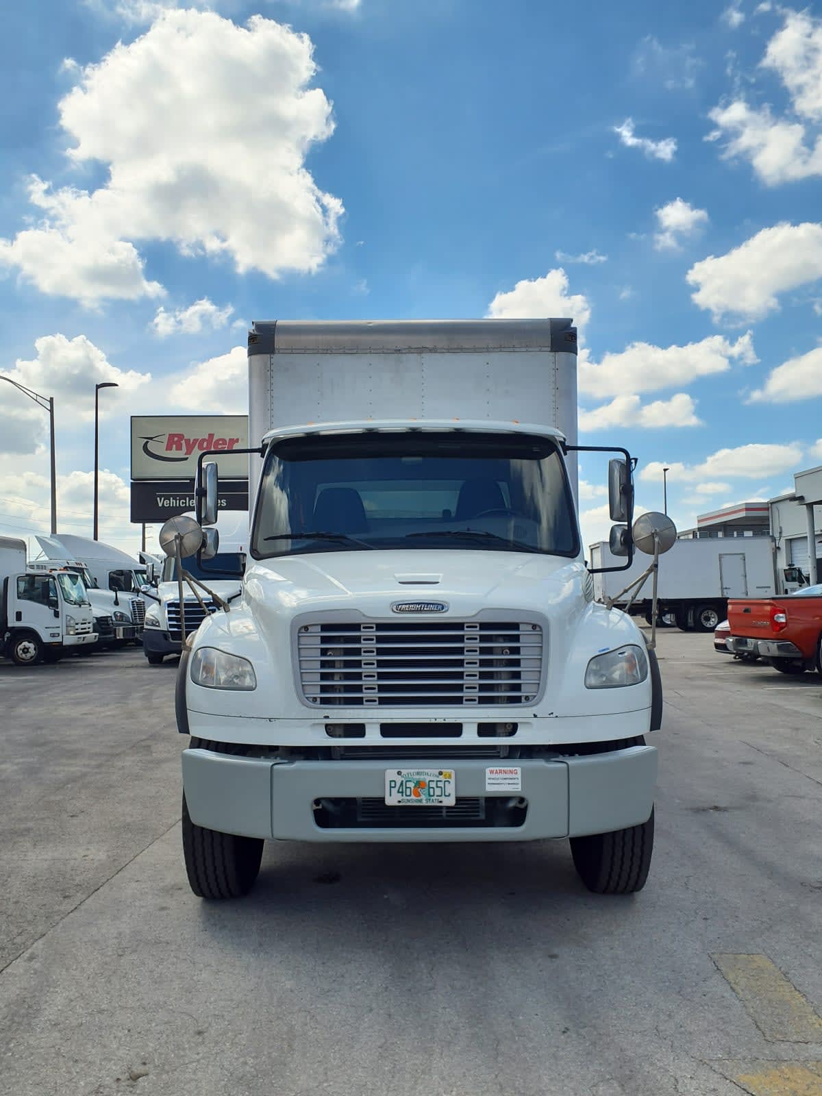 2020 Freightliner/Mercedes M2 106 293040
