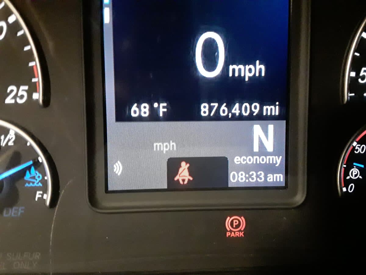 2020 Freightliner/Mercedes NEW CASCADIA PX12664 293086