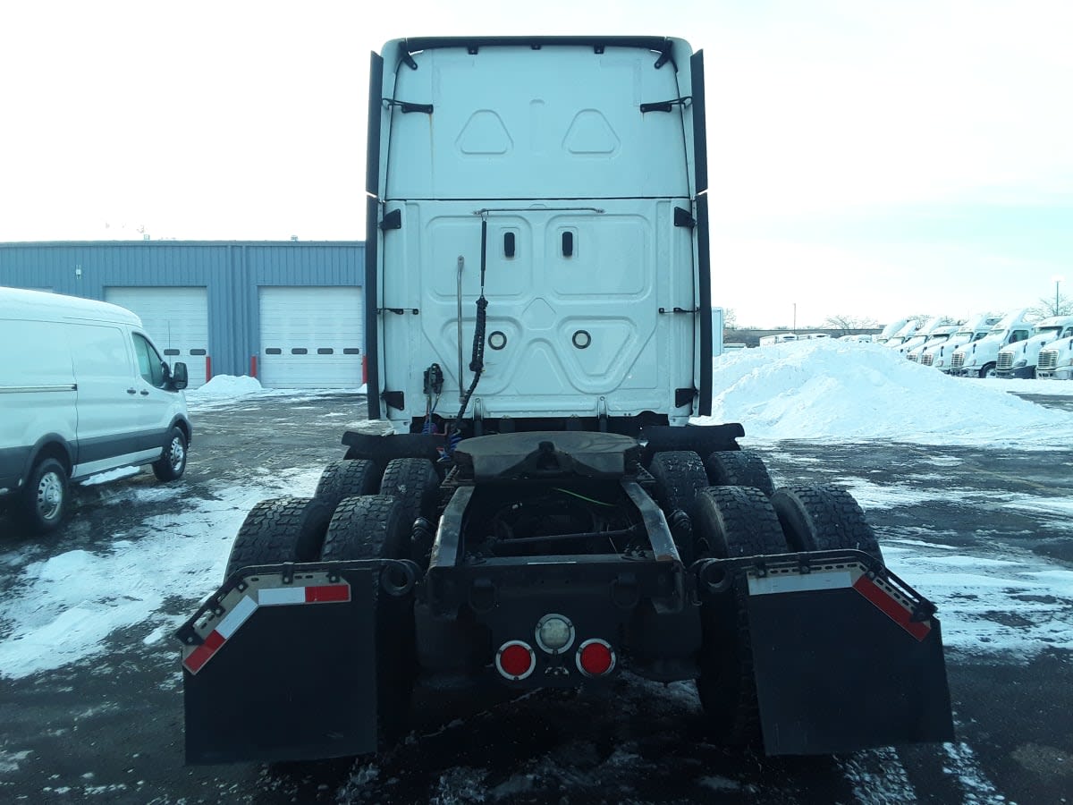 2020 Freightliner/Mercedes NEW CASCADIA PX12664 293086