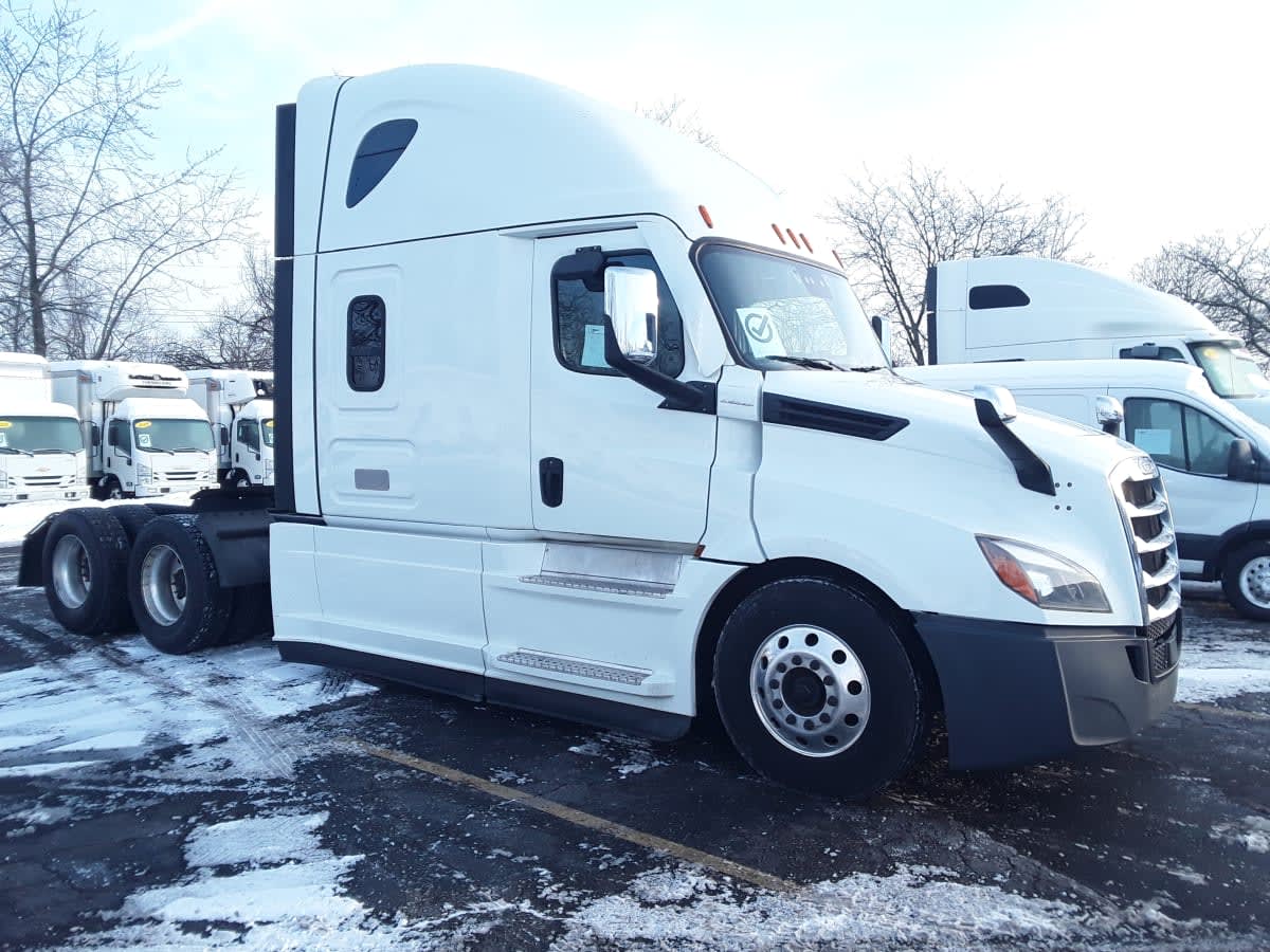 2020 Freightliner/Mercedes NEW CASCADIA PX12664 293086