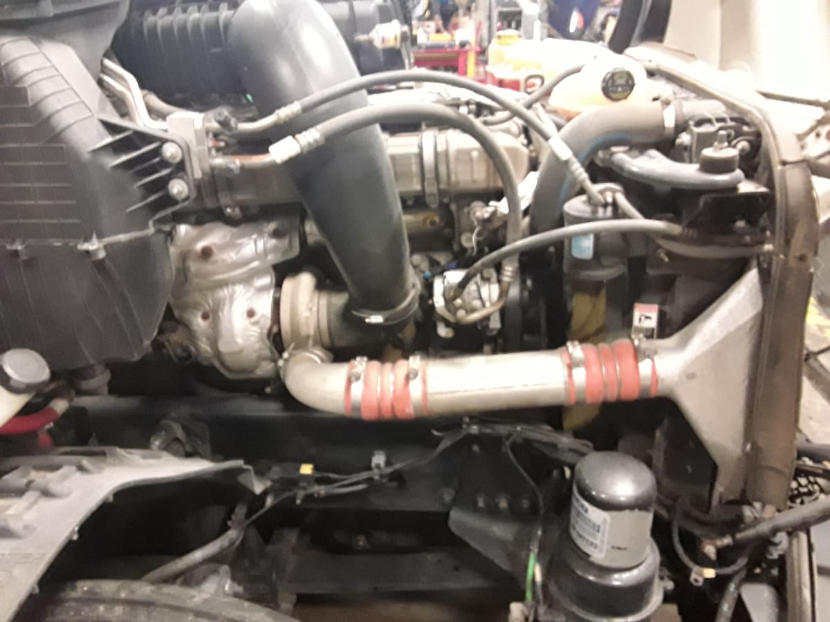 2020 Freightliner/Mercedes NEW CASCADIA PX12664 293086