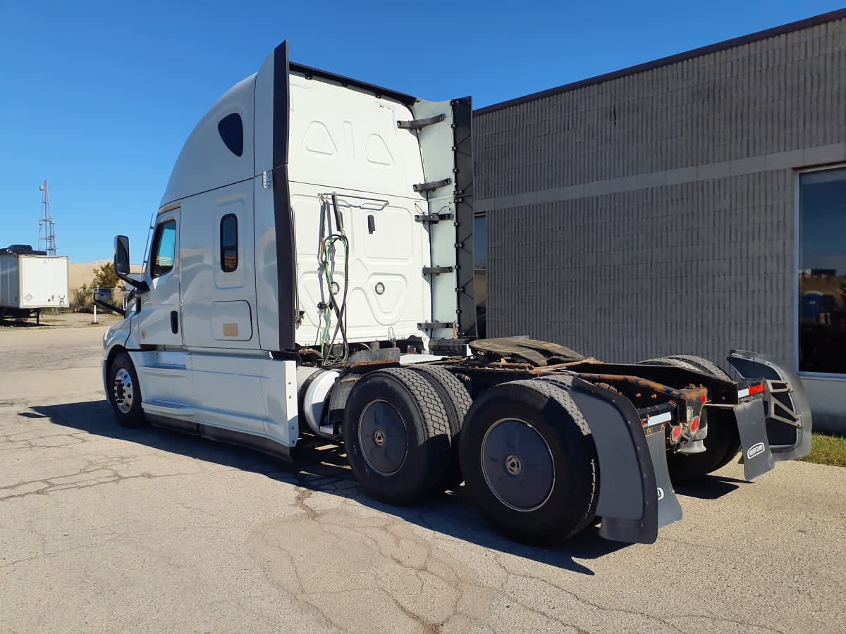 2020 Freightliner/Mercedes NEW CASCADIA PX12664 293091