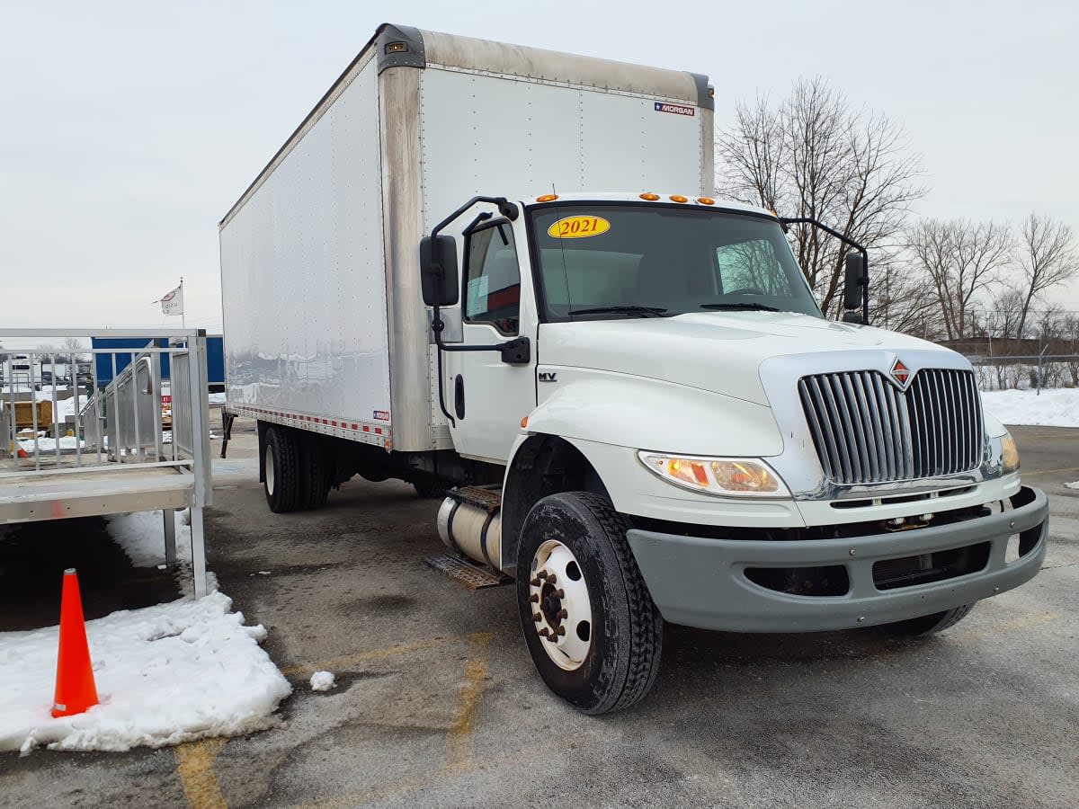 2021 Navistar International MV607 (4X2) 293098