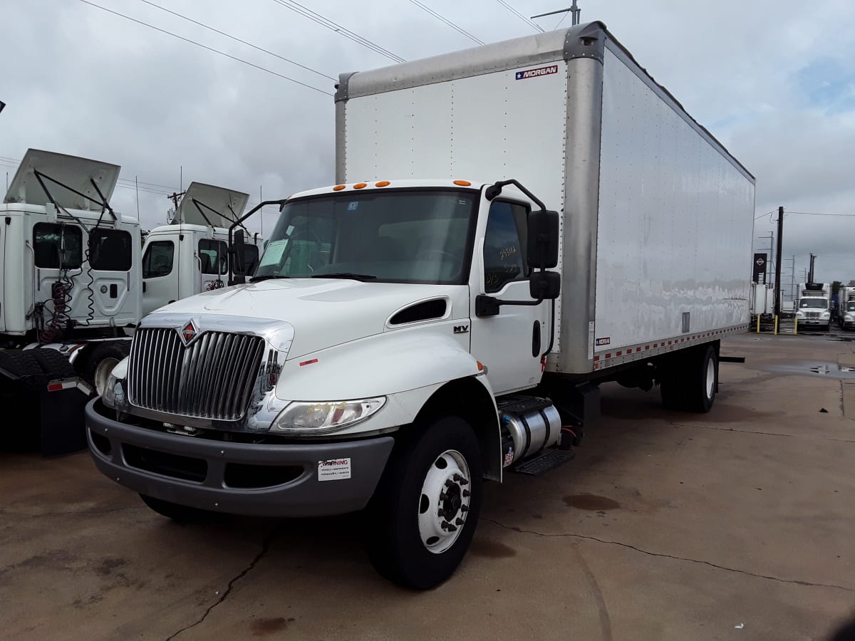 2020 Navistar International MV607 (4X2) 293112