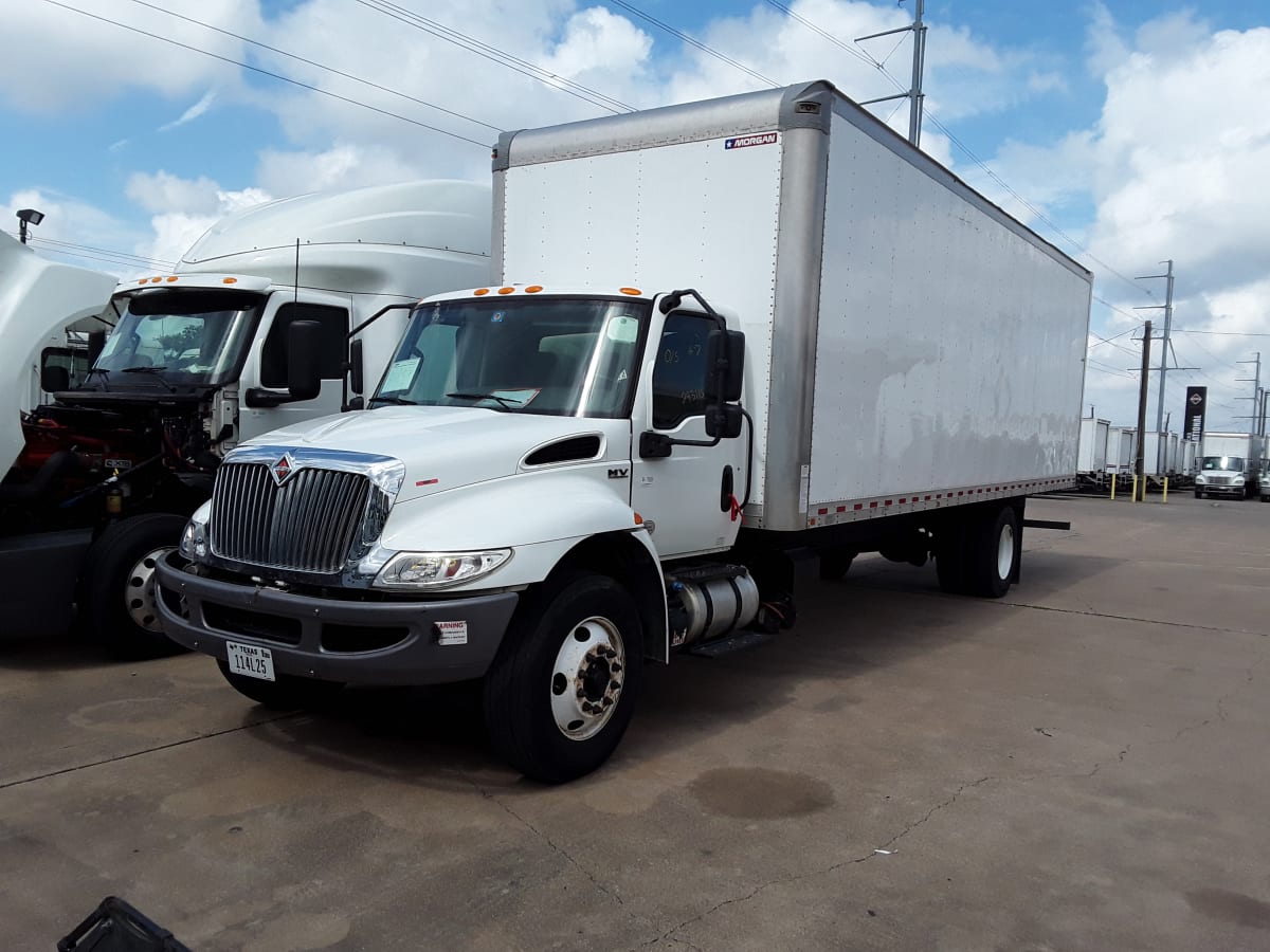 2020 Navistar International MV607 (4X2) 293115