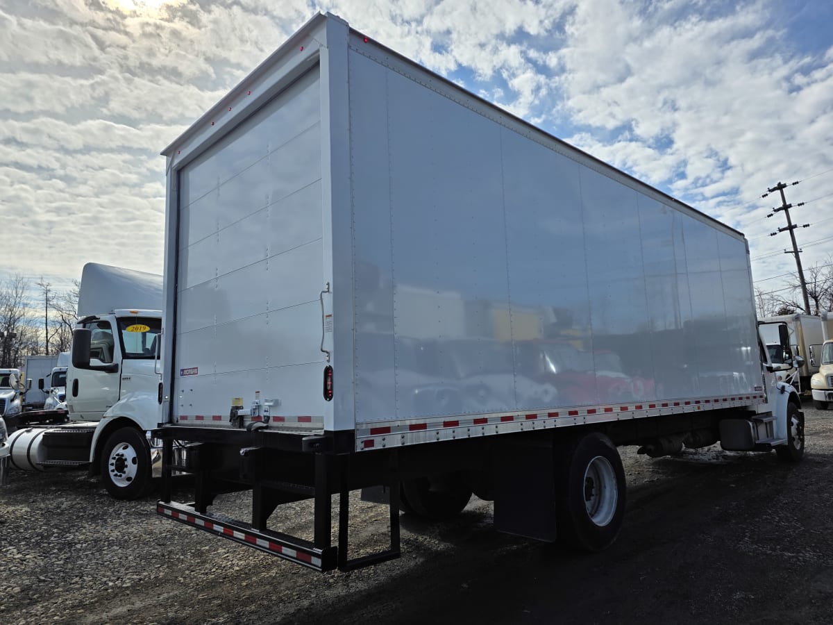 2020 Freightliner/Mercedes M2 106 293124