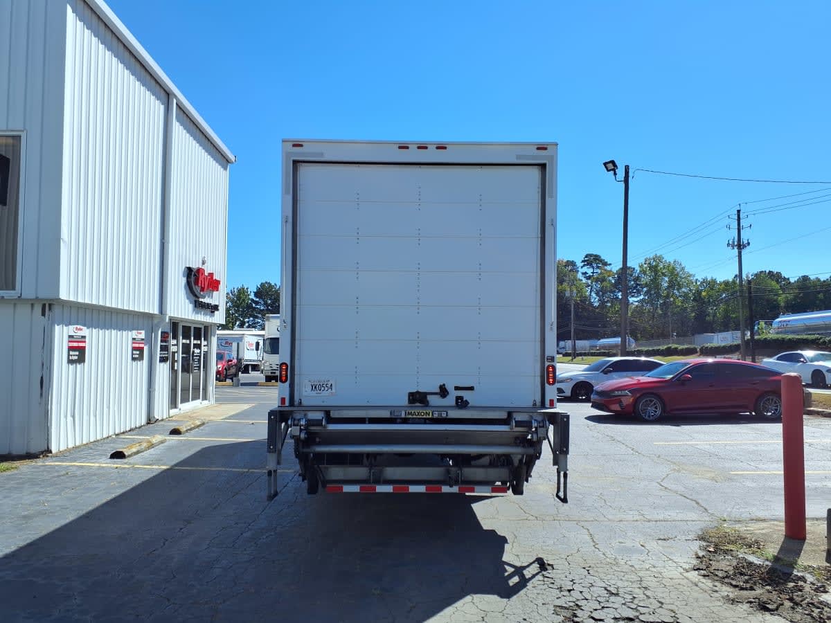 2020 Freightliner/Mercedes M2 106 293145