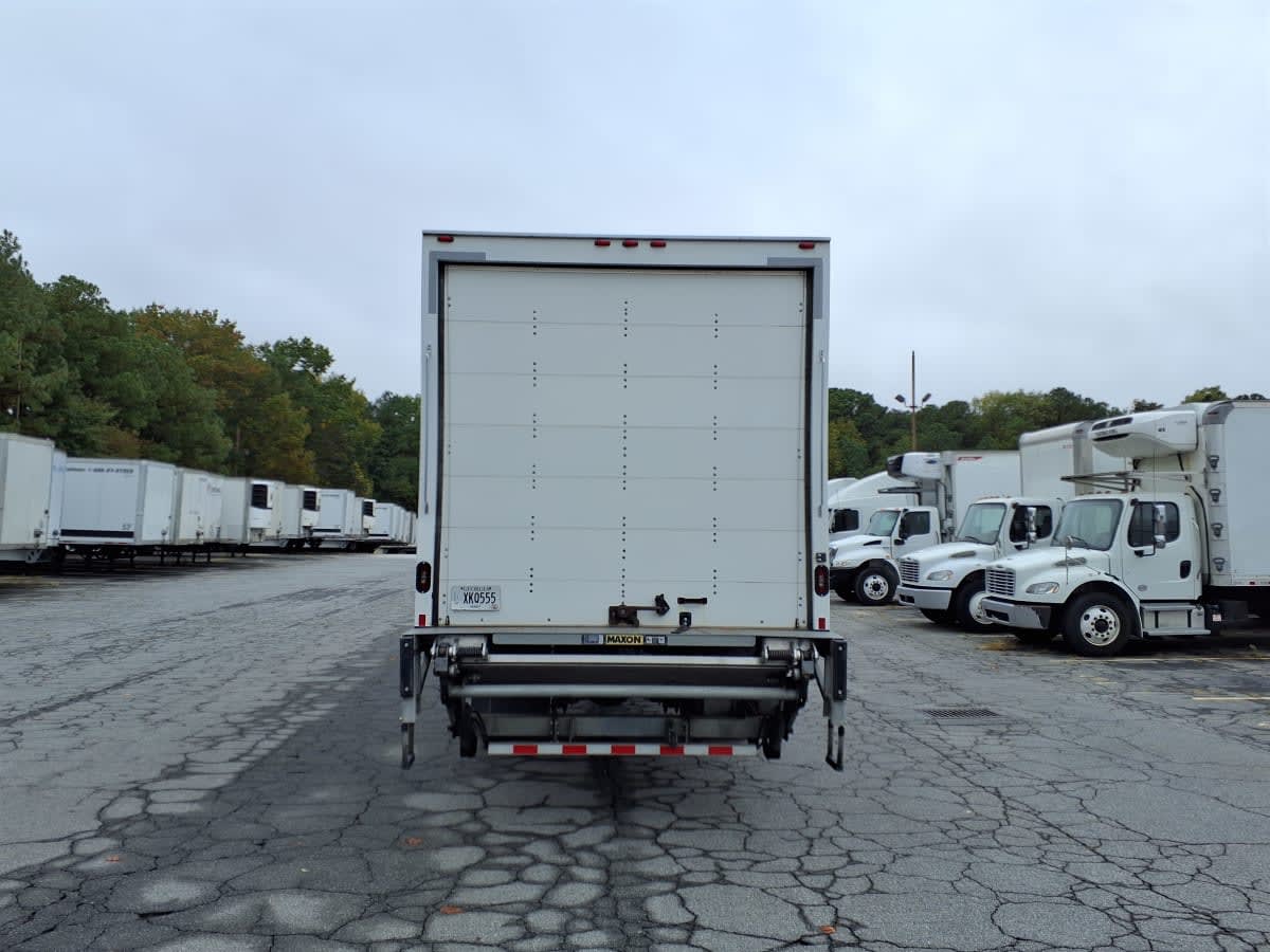 2020 Freightliner/Mercedes M2 106 293146