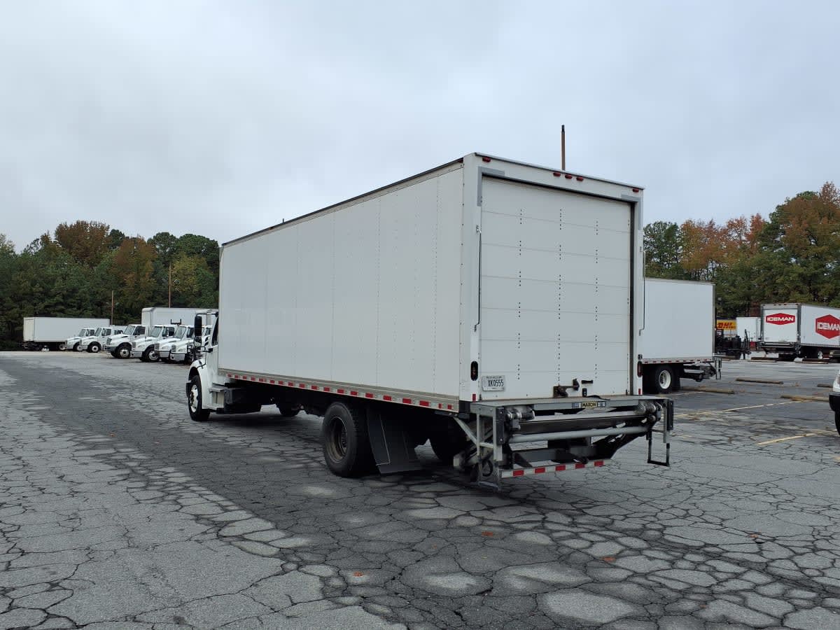 2020 Freightliner/Mercedes M2 106 293146