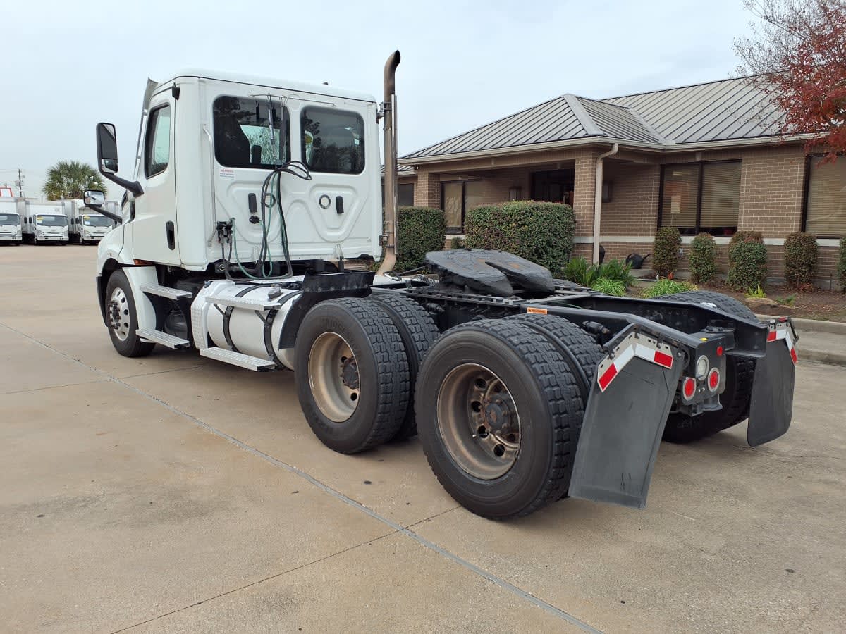 2020 Freightliner/Mercedes NEW CASCADIA PX12664 293227