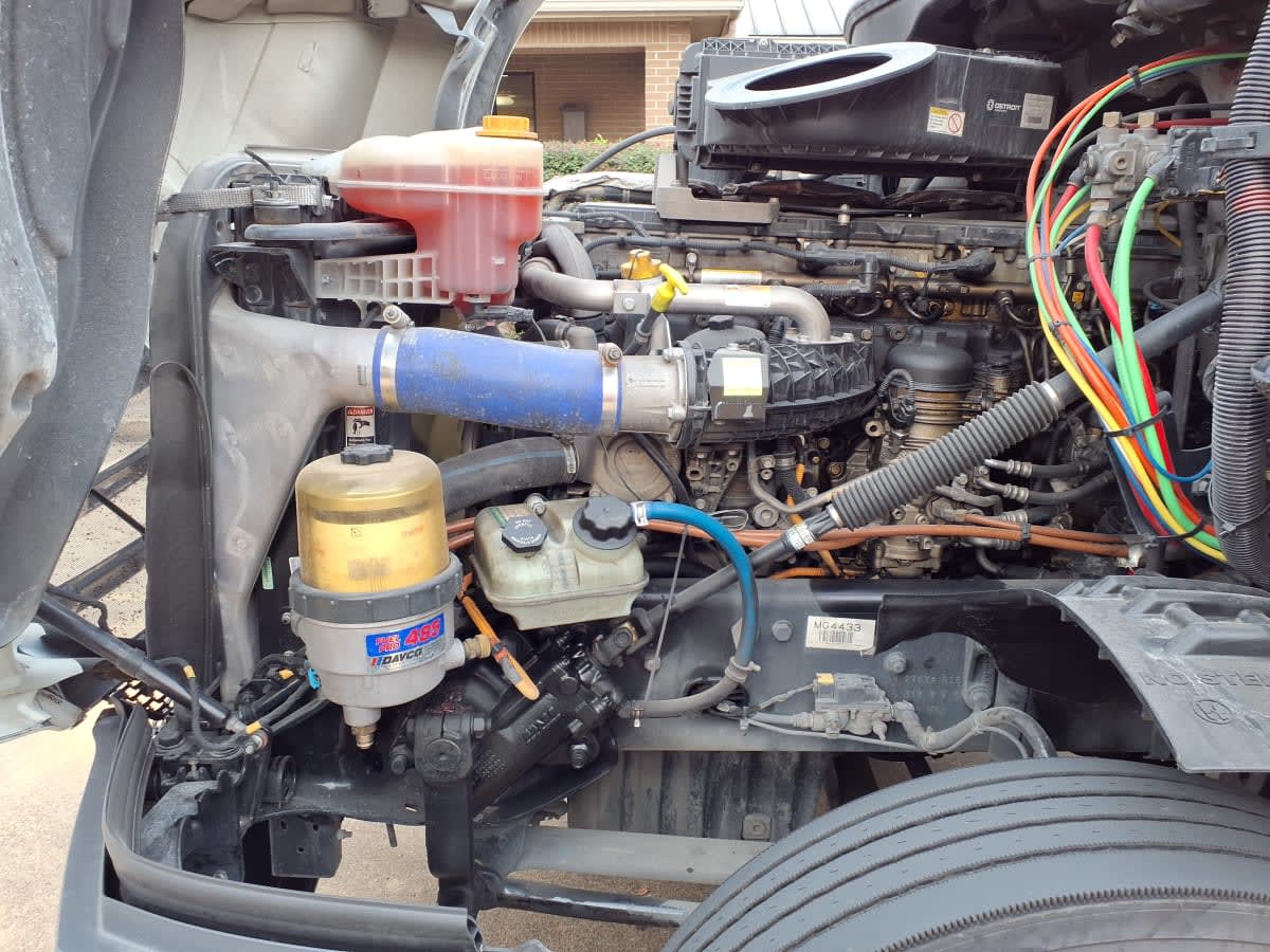 2020 Freightliner/Mercedes NEW CASCADIA PX12664 293227