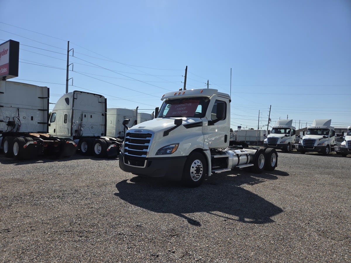2020 Freightliner/Mercedes NEW CASCADIA PX12664 293233