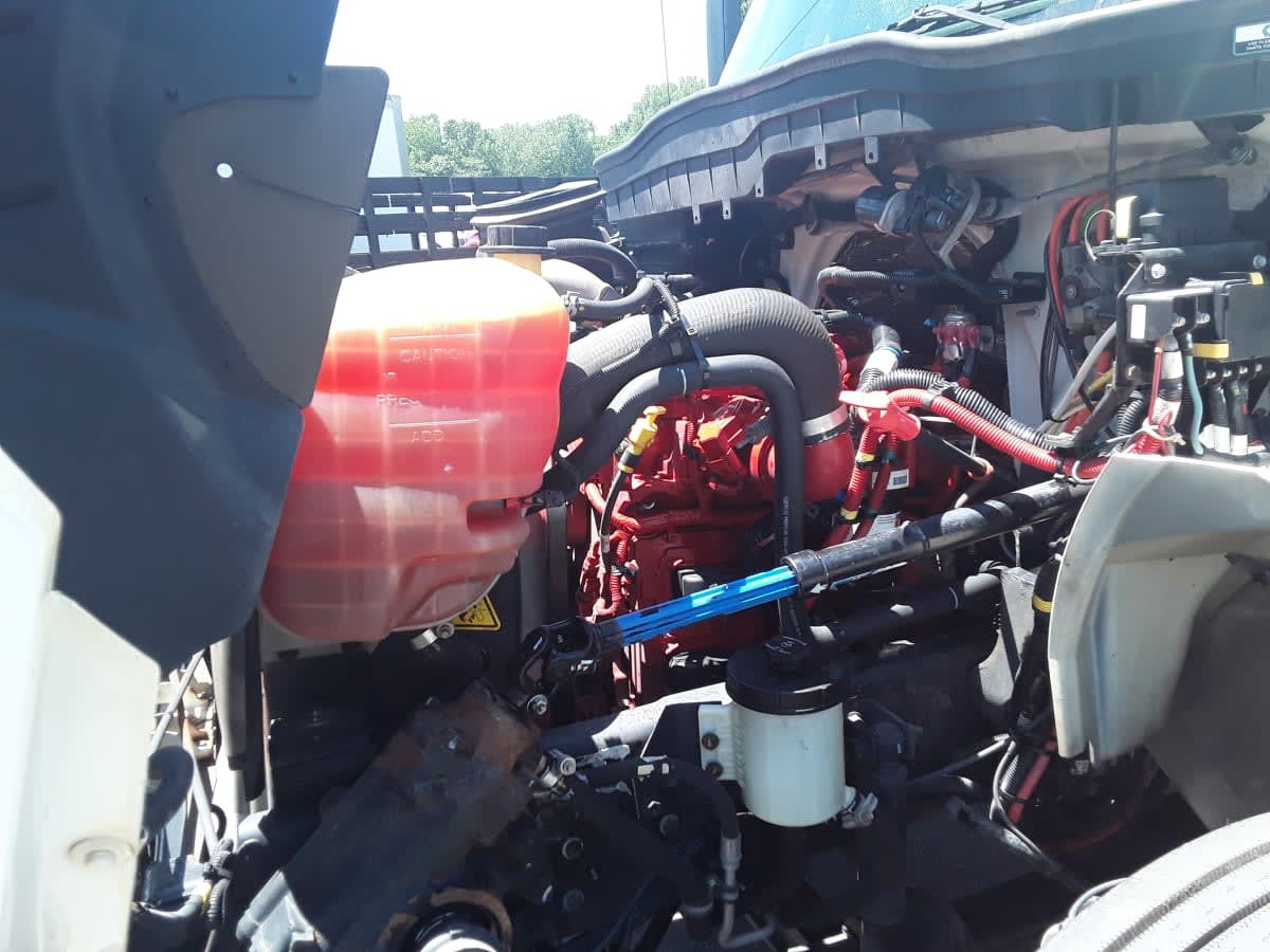 2020 Navistar International MV607 (4X2) 293290