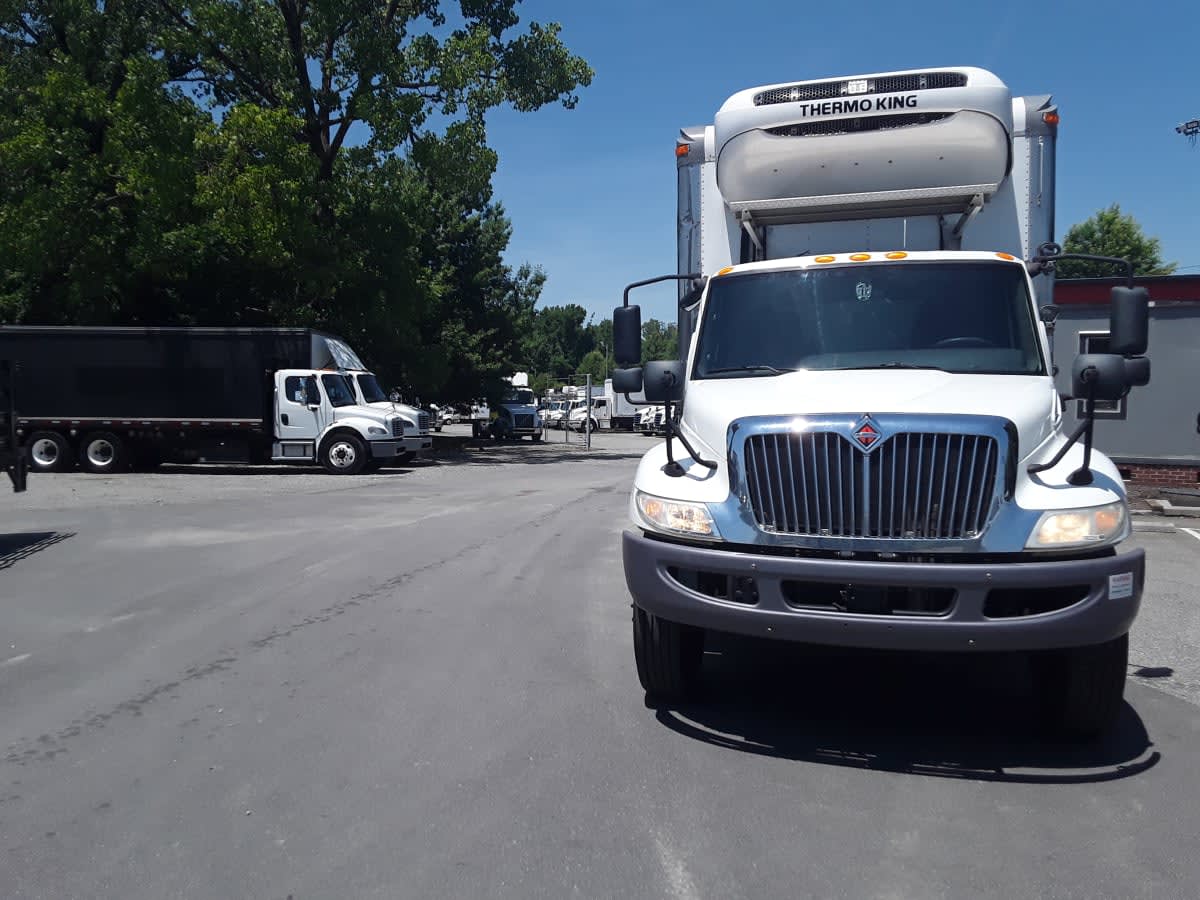 2020 Navistar International MV607 (4X2) 293290