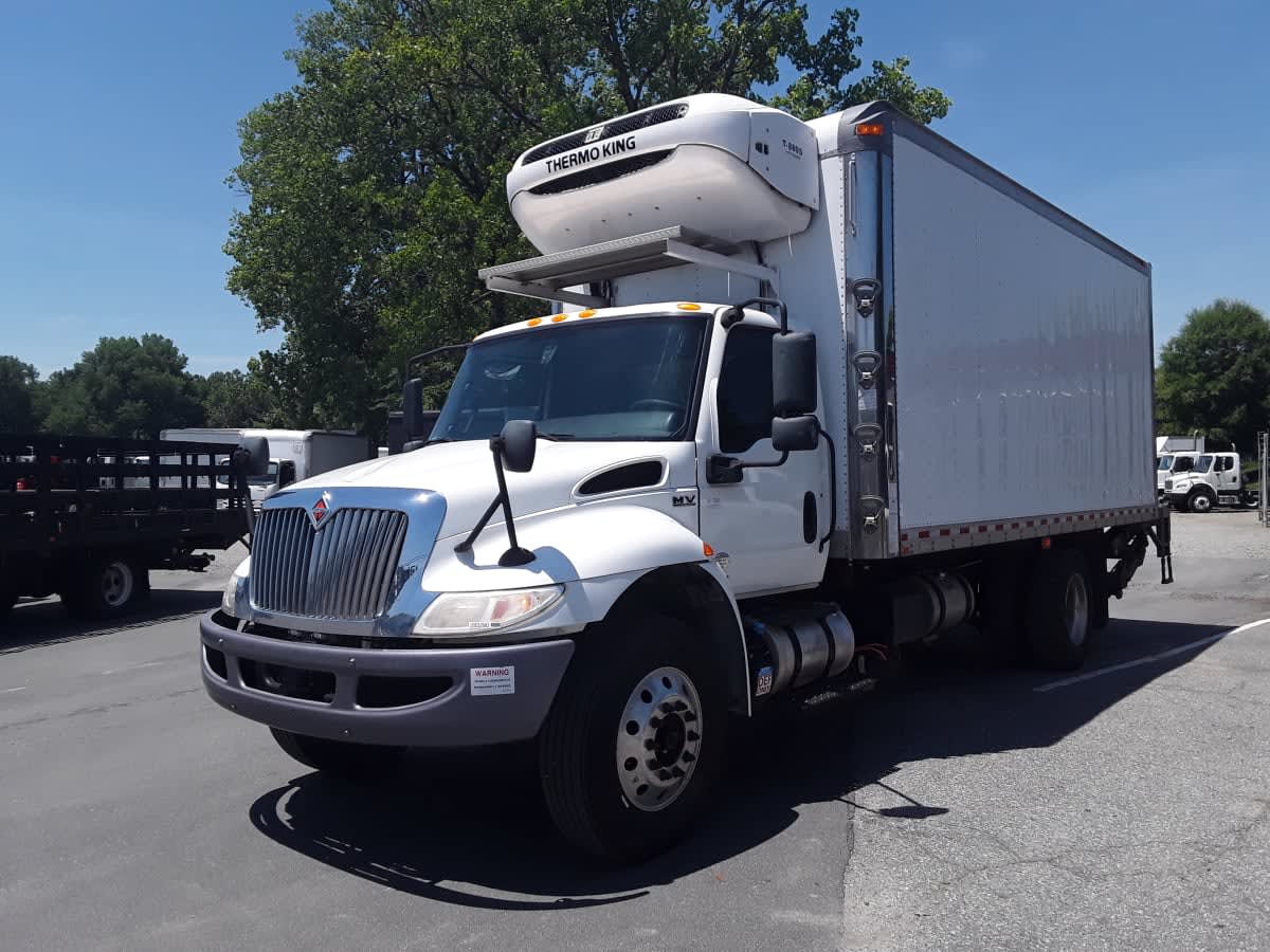 2020 Navistar International MV607 (4X2) 293290