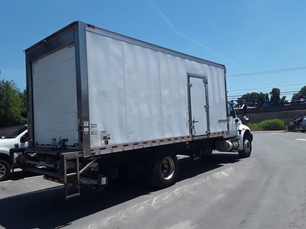 2020 Navistar International MV607 (4X2) 293290
