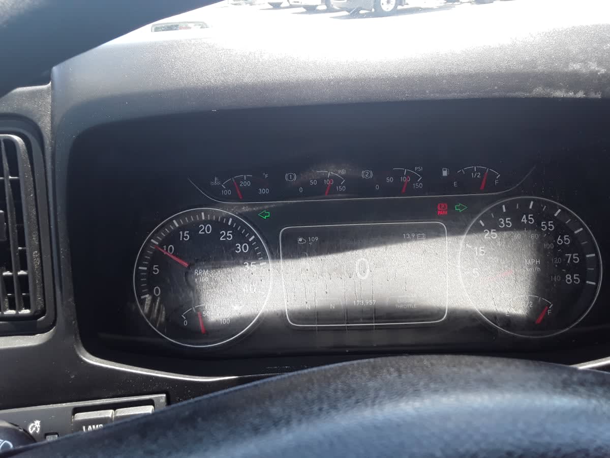 2020 Navistar International MV607 (4X2) 293290