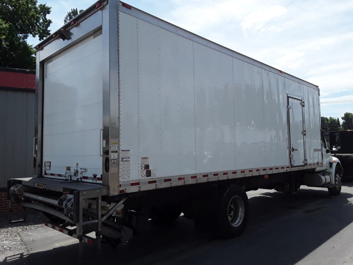 2020 Navistar International MV607 (4X2) 293297