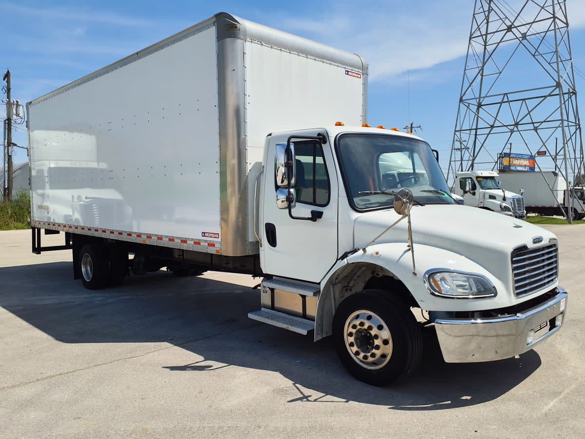 2020 Freightliner/Mercedes M2 106 293323