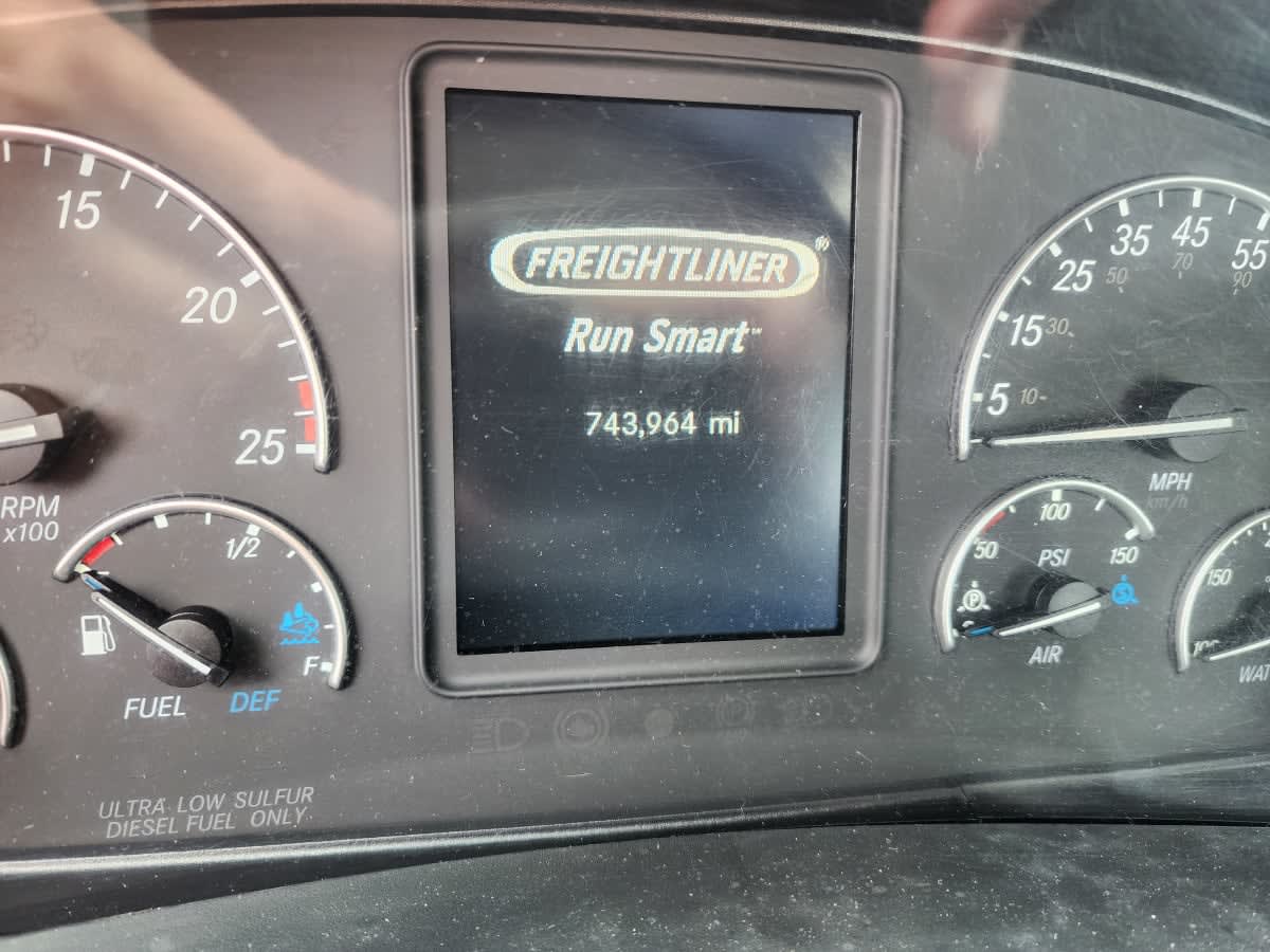 2021 Freightliner/Mercedes CASCADIA PX11664ST 293334