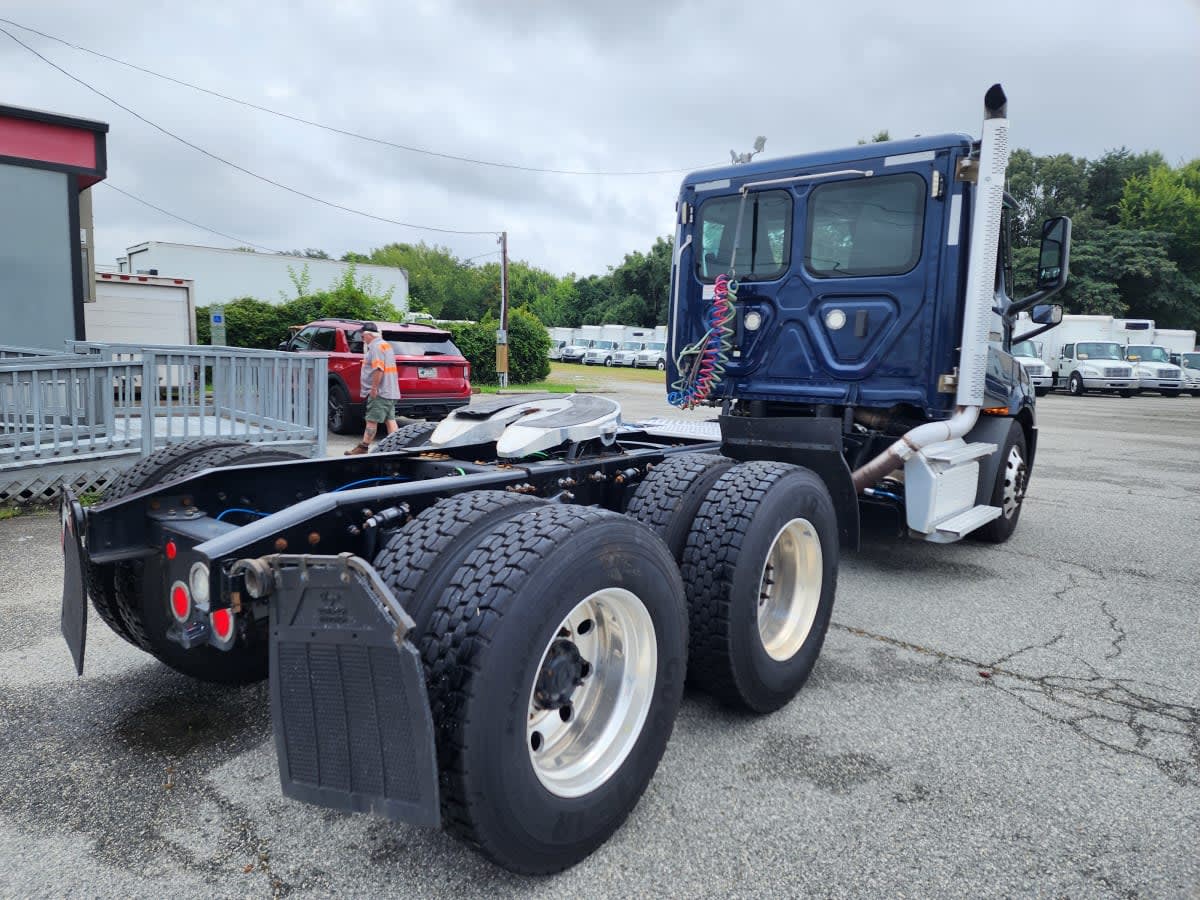 2021 Freightliner/Mercedes CASCADIA PX11664ST 293334