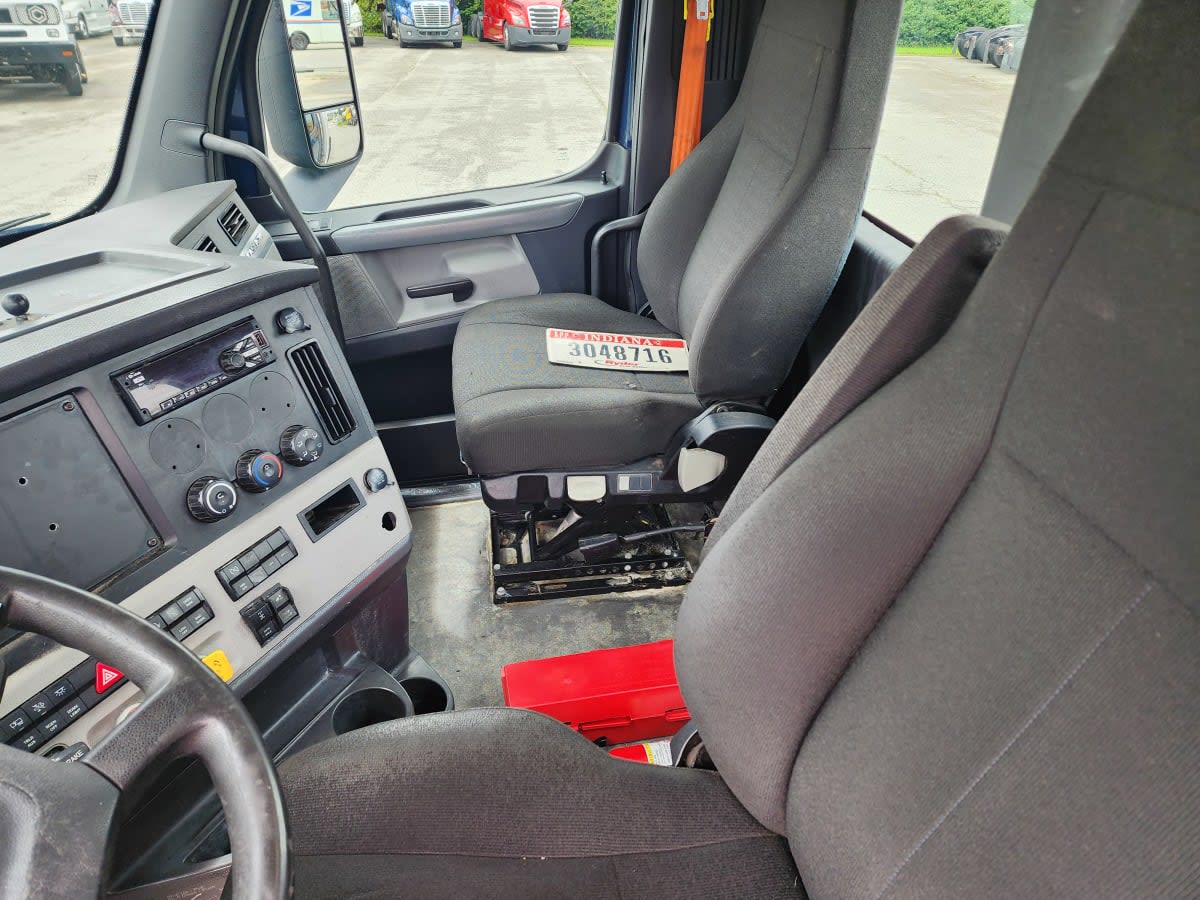 2021 Freightliner/Mercedes CASCADIA PX11664ST 293334