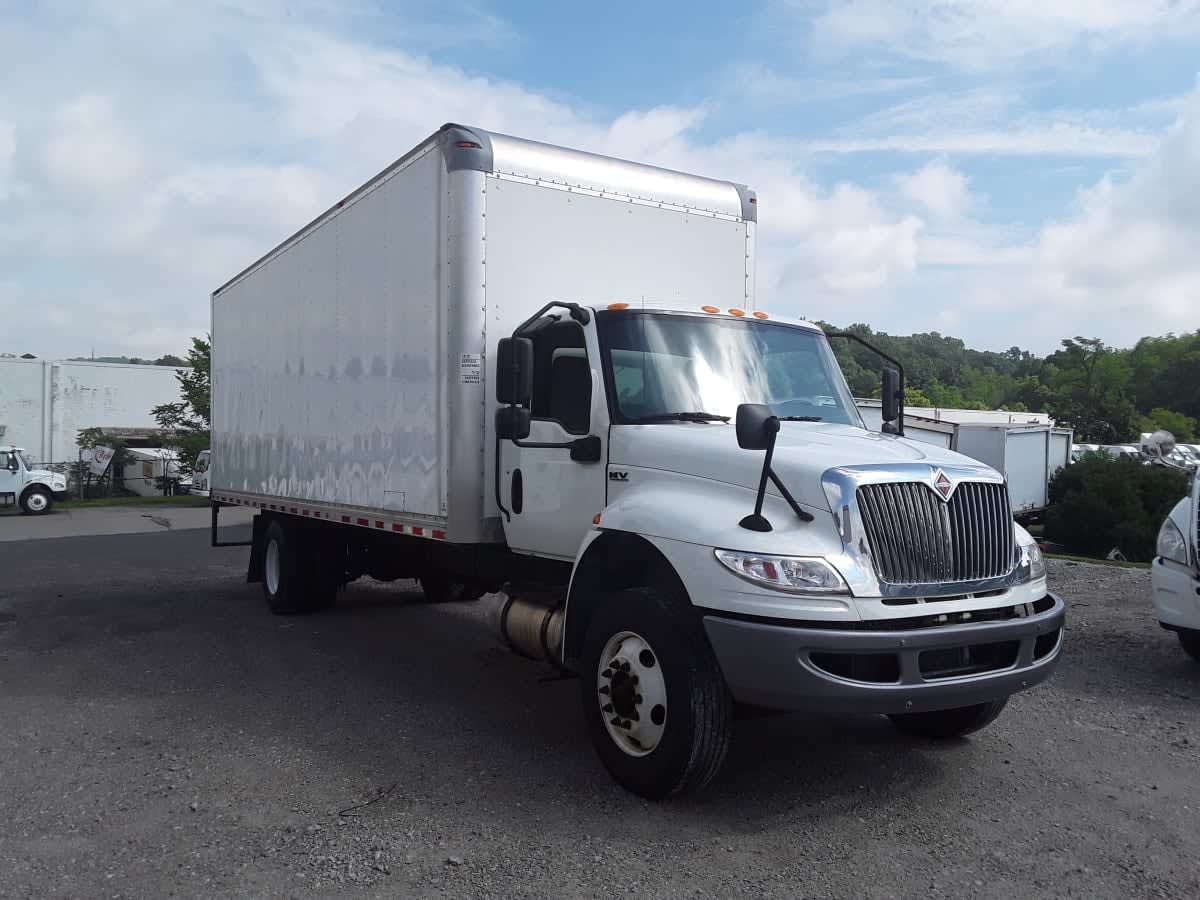 2020 Navistar International MV607 (4X2) 293353