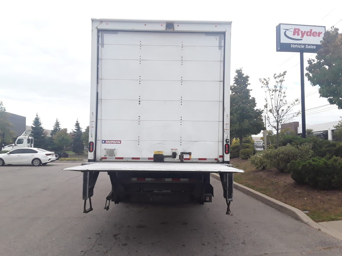 2020 Navistar International MV607 (4X2) 293379