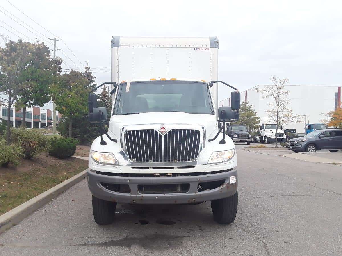 2020 Navistar International MV607 (4X2) 293379