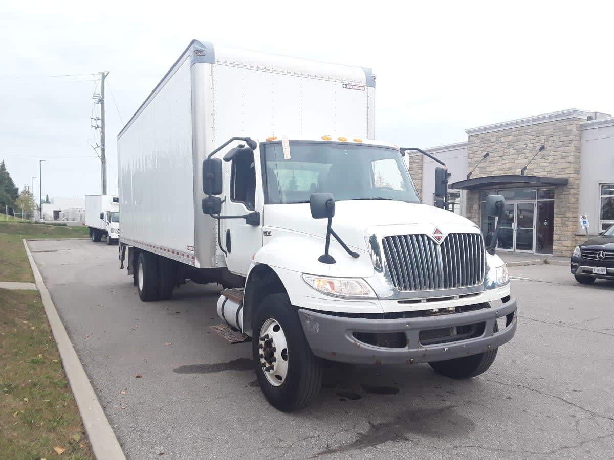 2020 Navistar International MV607 (4X2) 293379