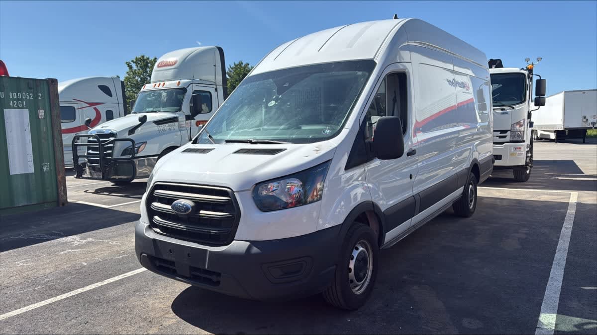 2020 Ford Motor Company TRANSIT 250 HI ROOF 293444