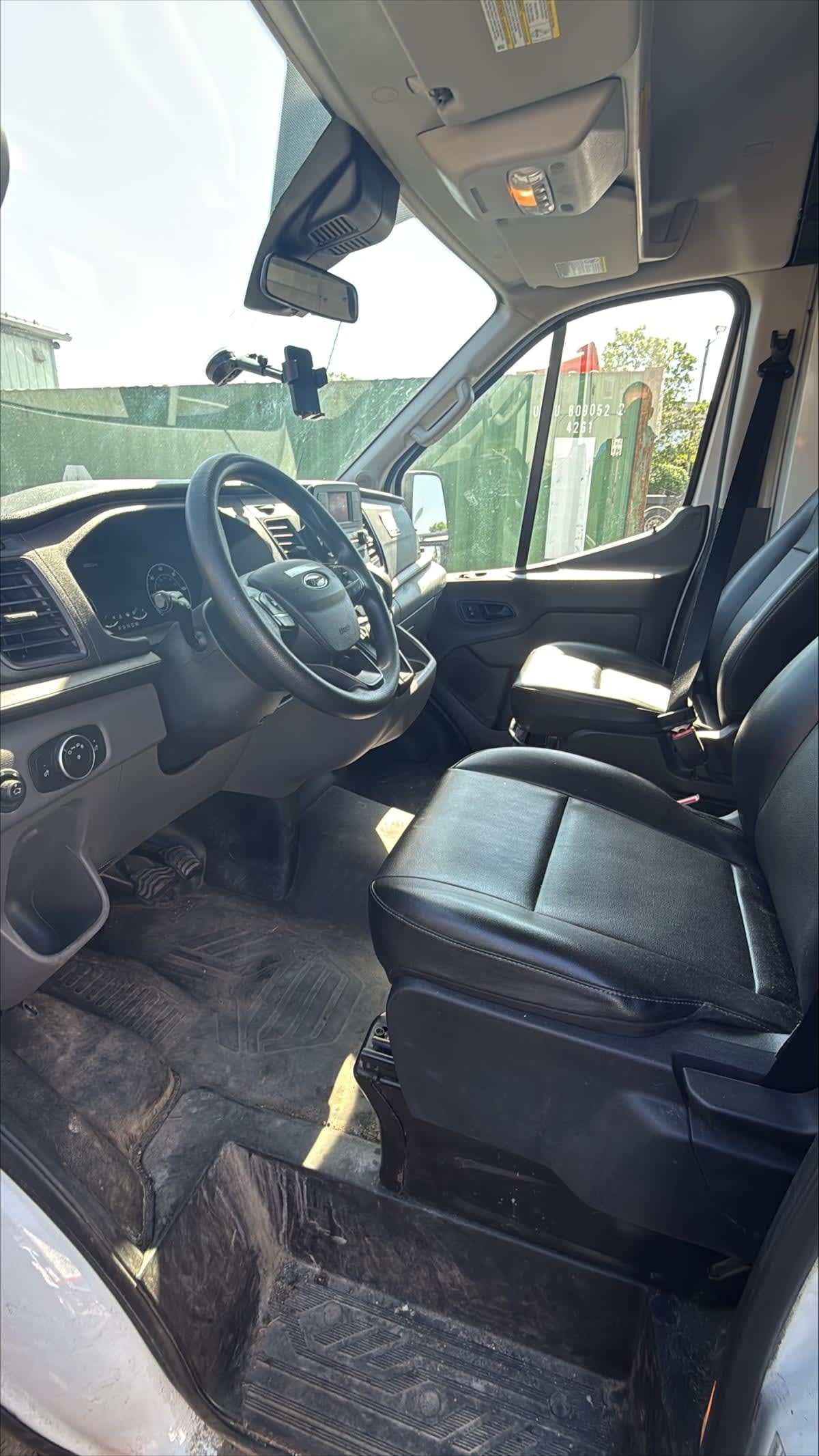 2020 Ford Motor Company TRANSIT 250 HI ROOF 293444