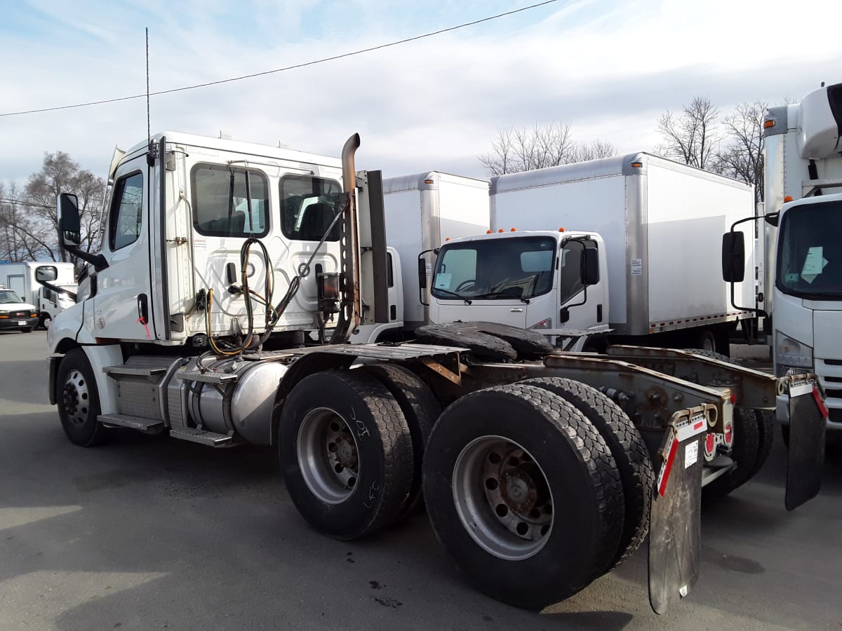 2021 Freightliner/Mercedes NEW CASCADIA PX12664 293456