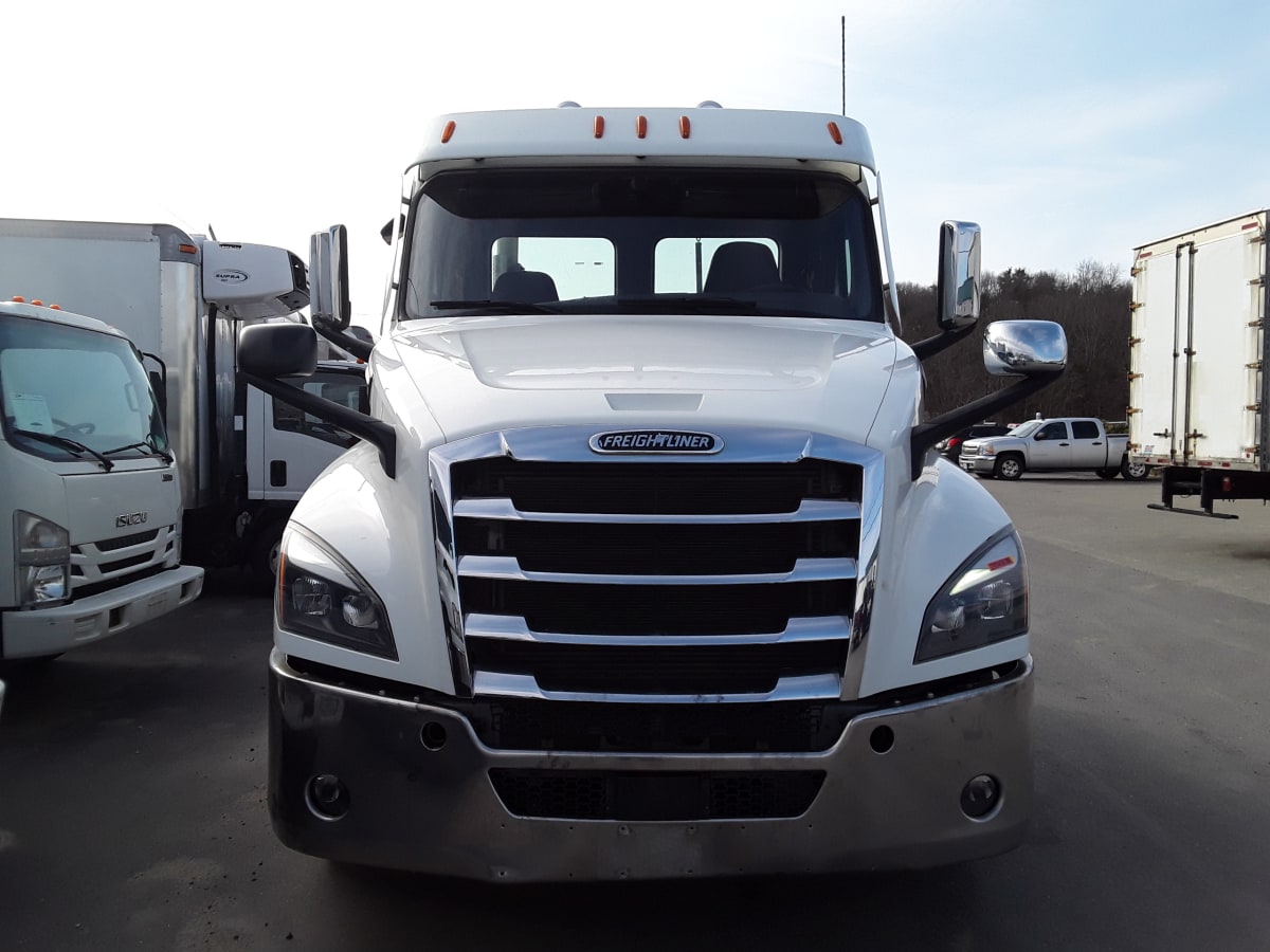 2021 Freightliner/Mercedes NEW CASCADIA PX12664 293456