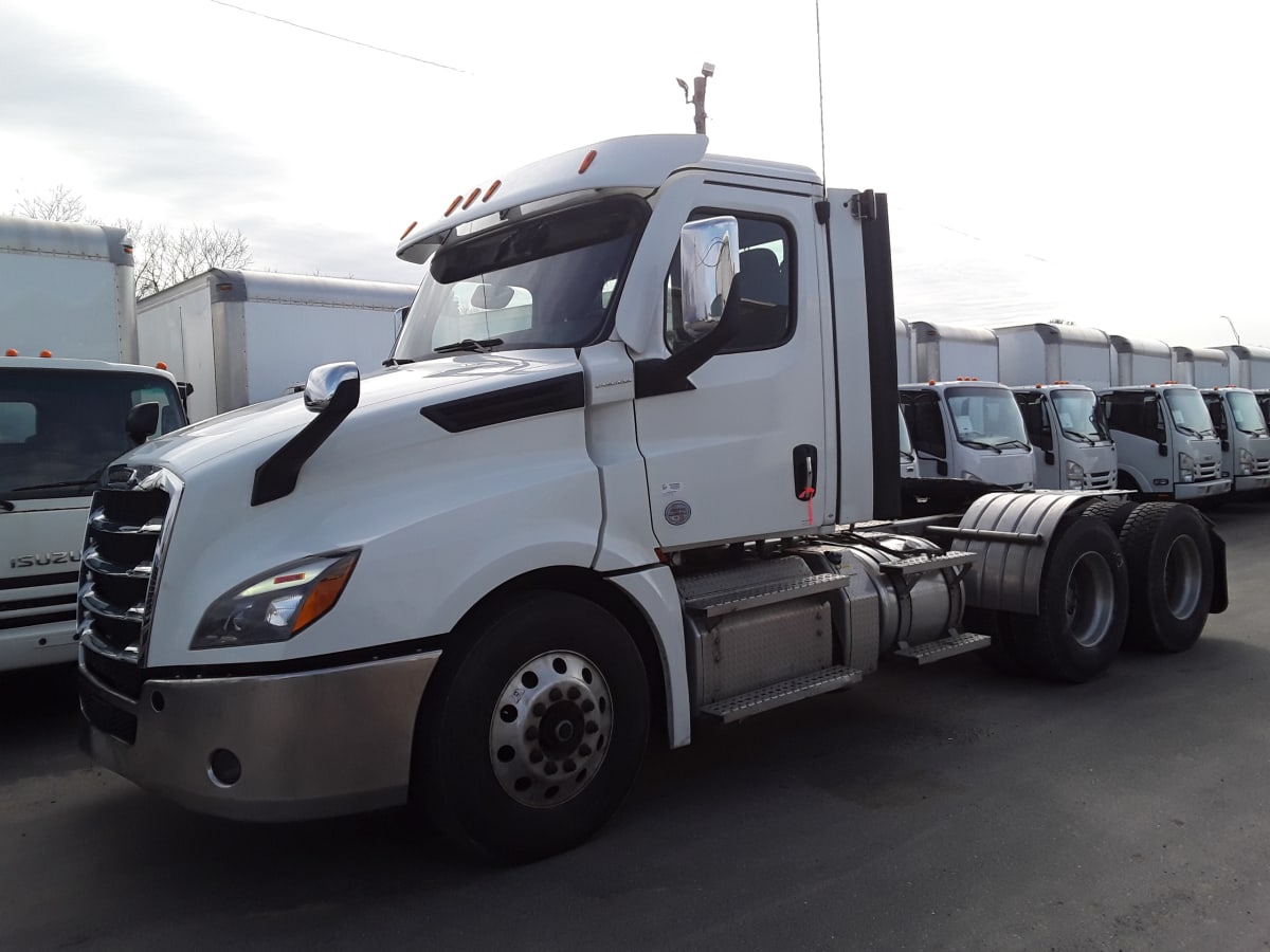 2021 Freightliner/Mercedes NEW CASCADIA PX12664 293456