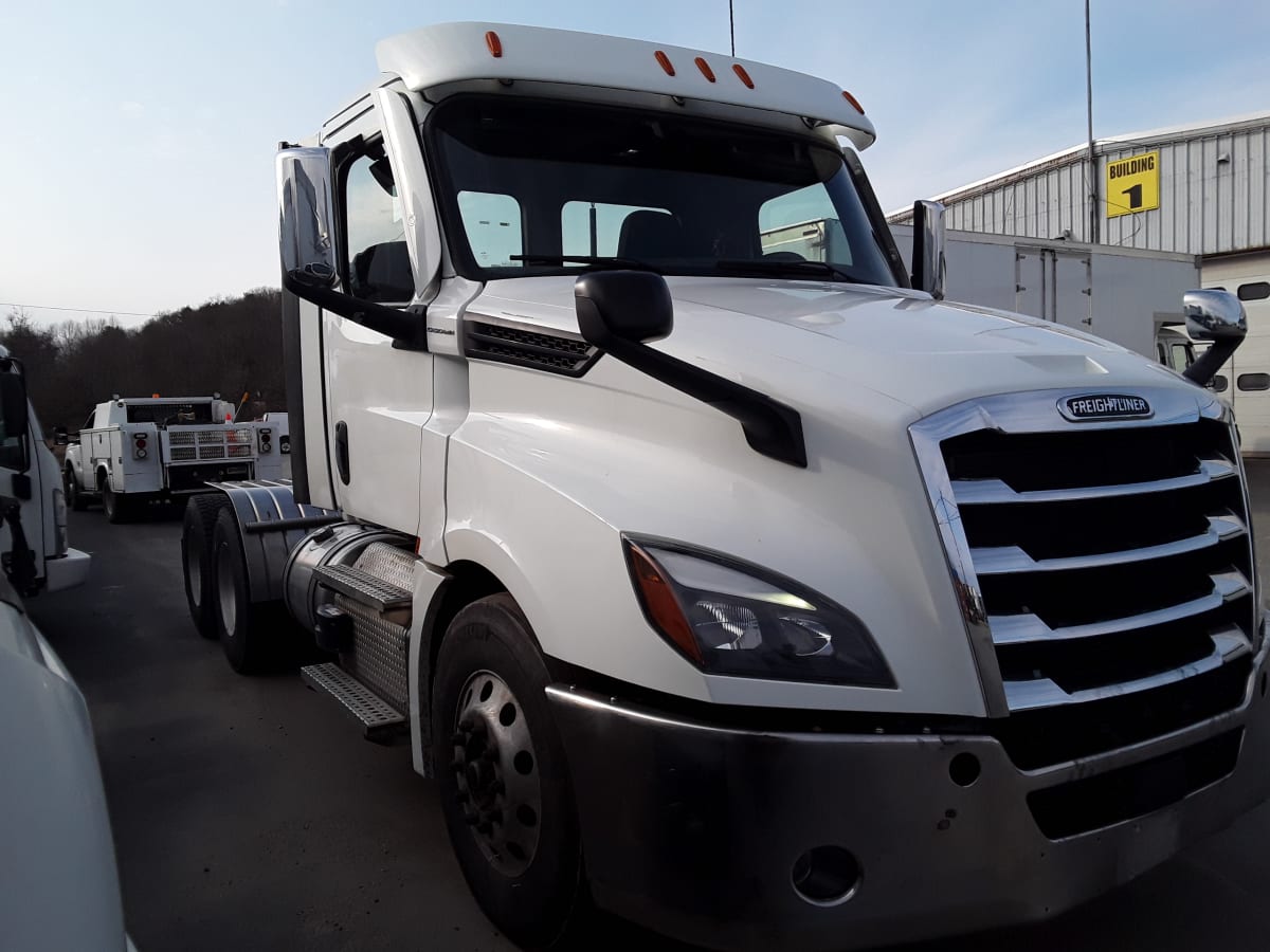 2021 Freightliner/Mercedes NEW CASCADIA PX12664 293456