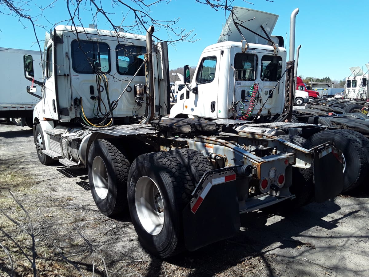 2021 Freightliner/Mercedes NEW CASCADIA PX12664 293462