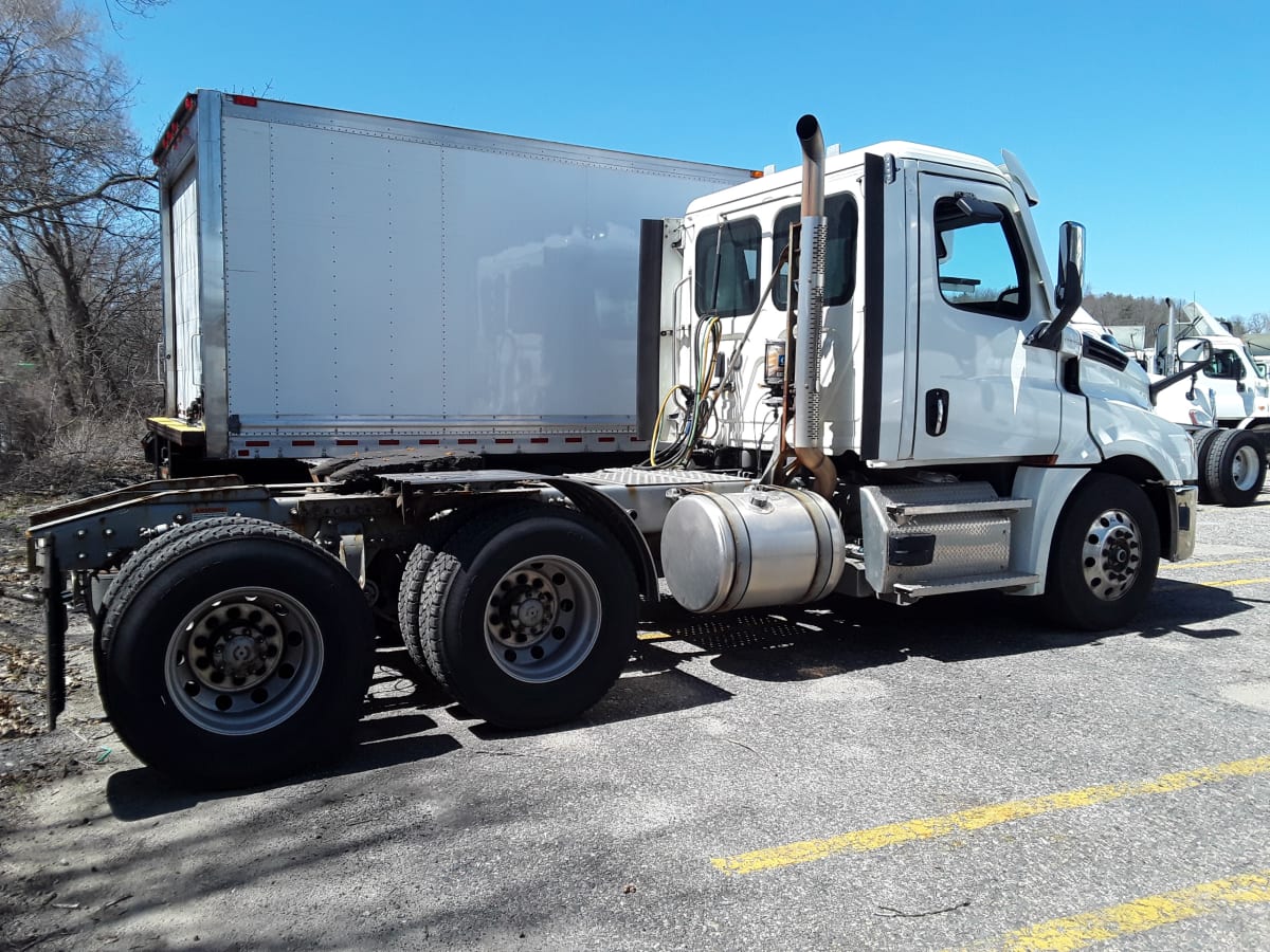 2021 Freightliner/Mercedes NEW CASCADIA PX12664 293462