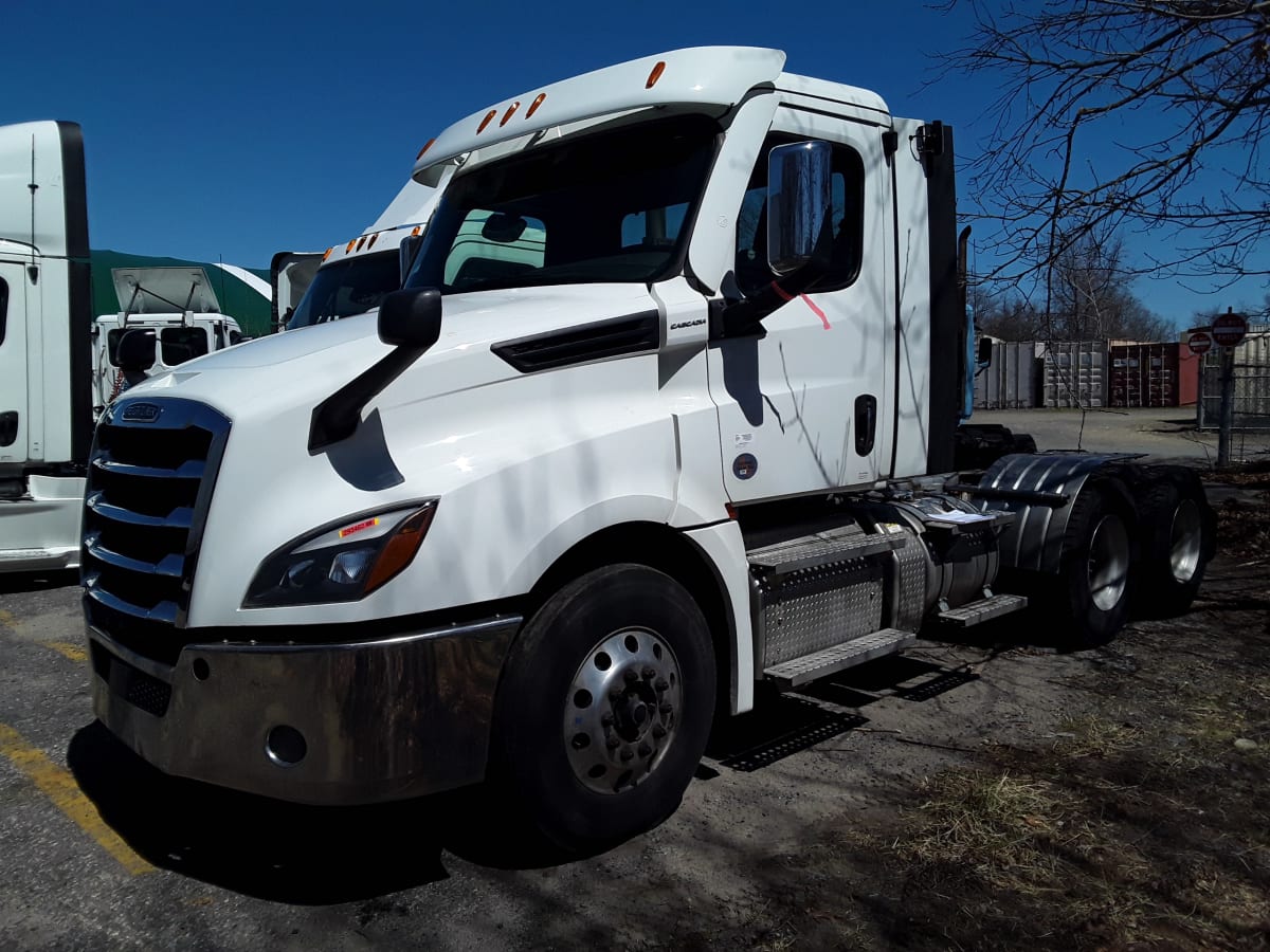 2021 Freightliner/Mercedes NEW CASCADIA PX12664 293462