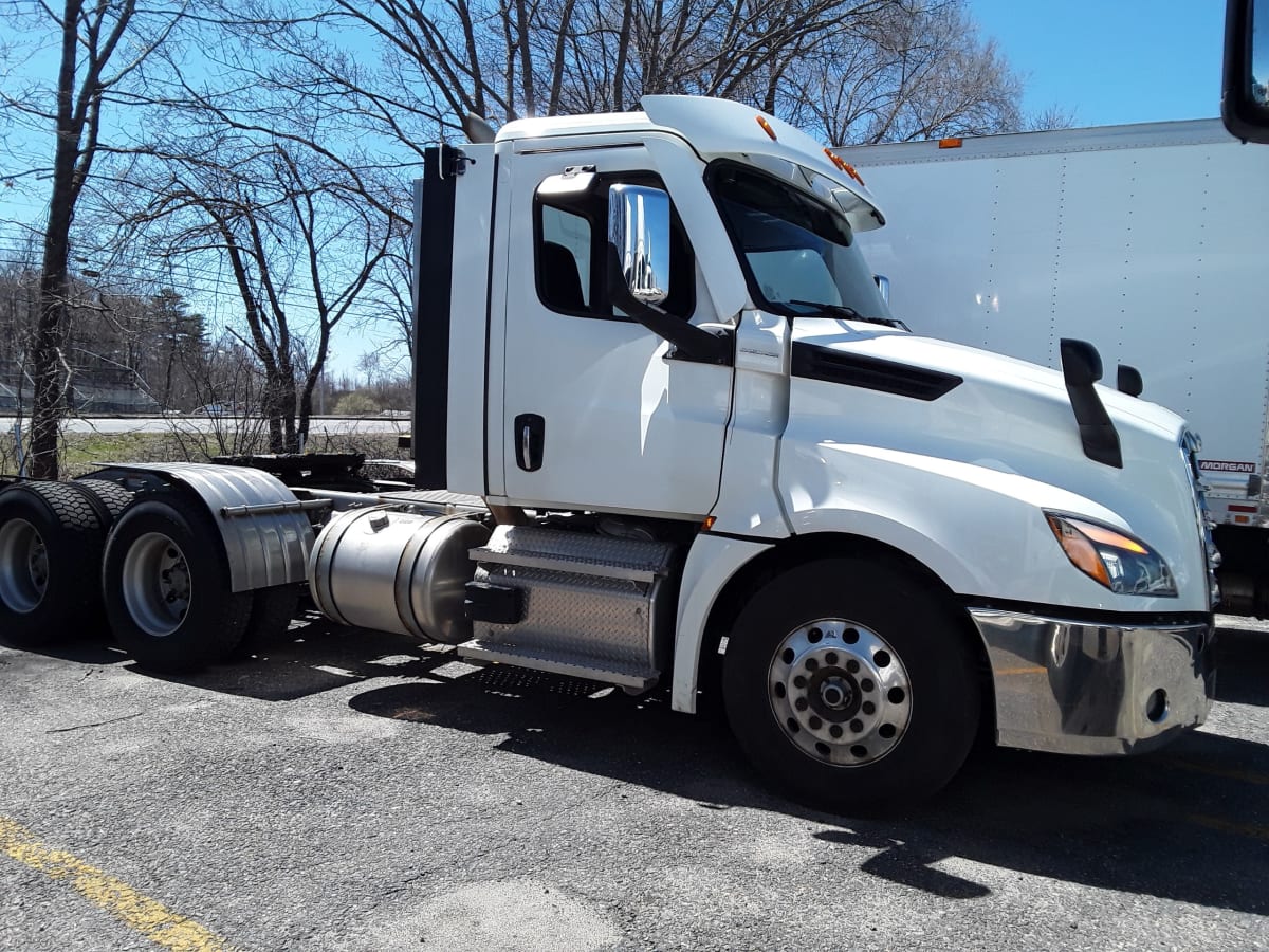 2021 Freightliner/Mercedes NEW CASCADIA PX12664 293462