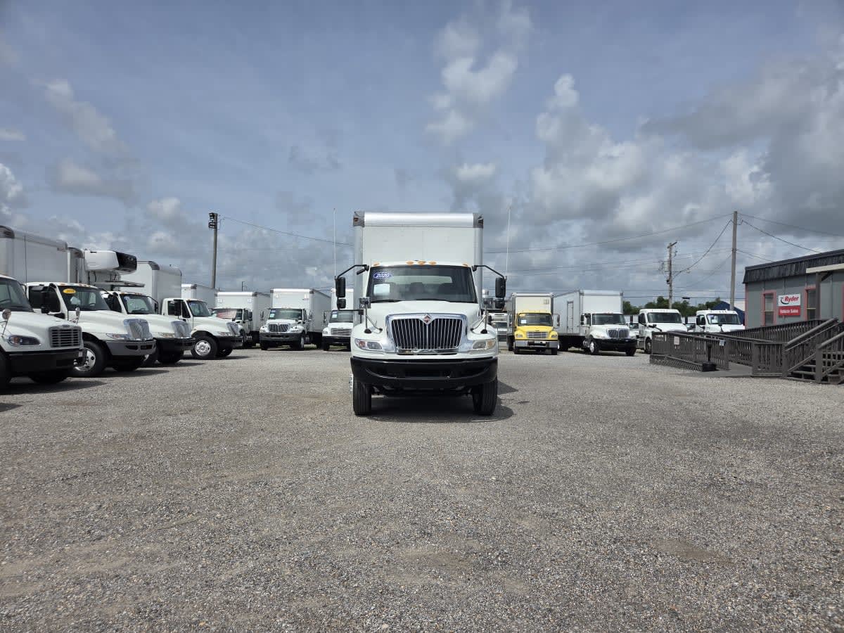2020 Navistar International MV607 (4X2) 293487