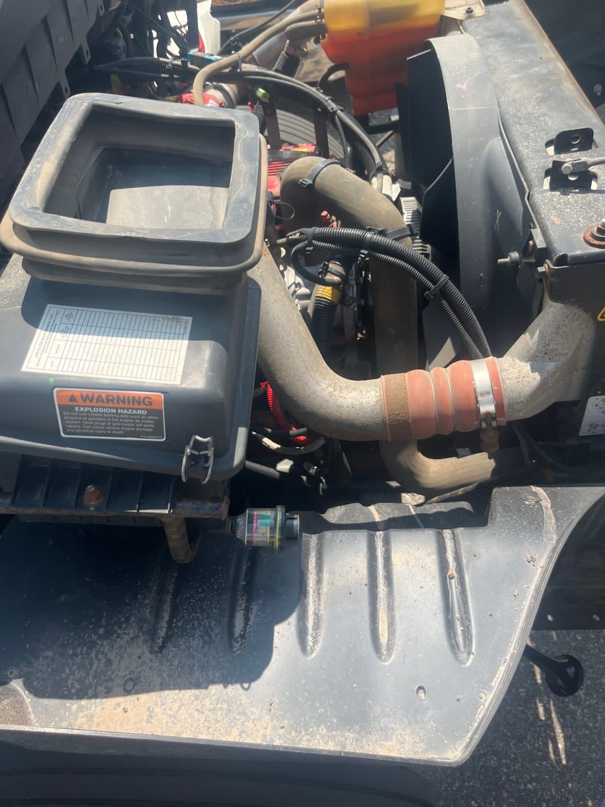 2021 Navistar International MV607 (4X2) 293488