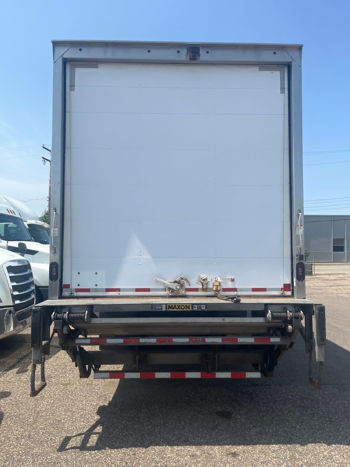 2021 Navistar International MV607 (4X2) 293488