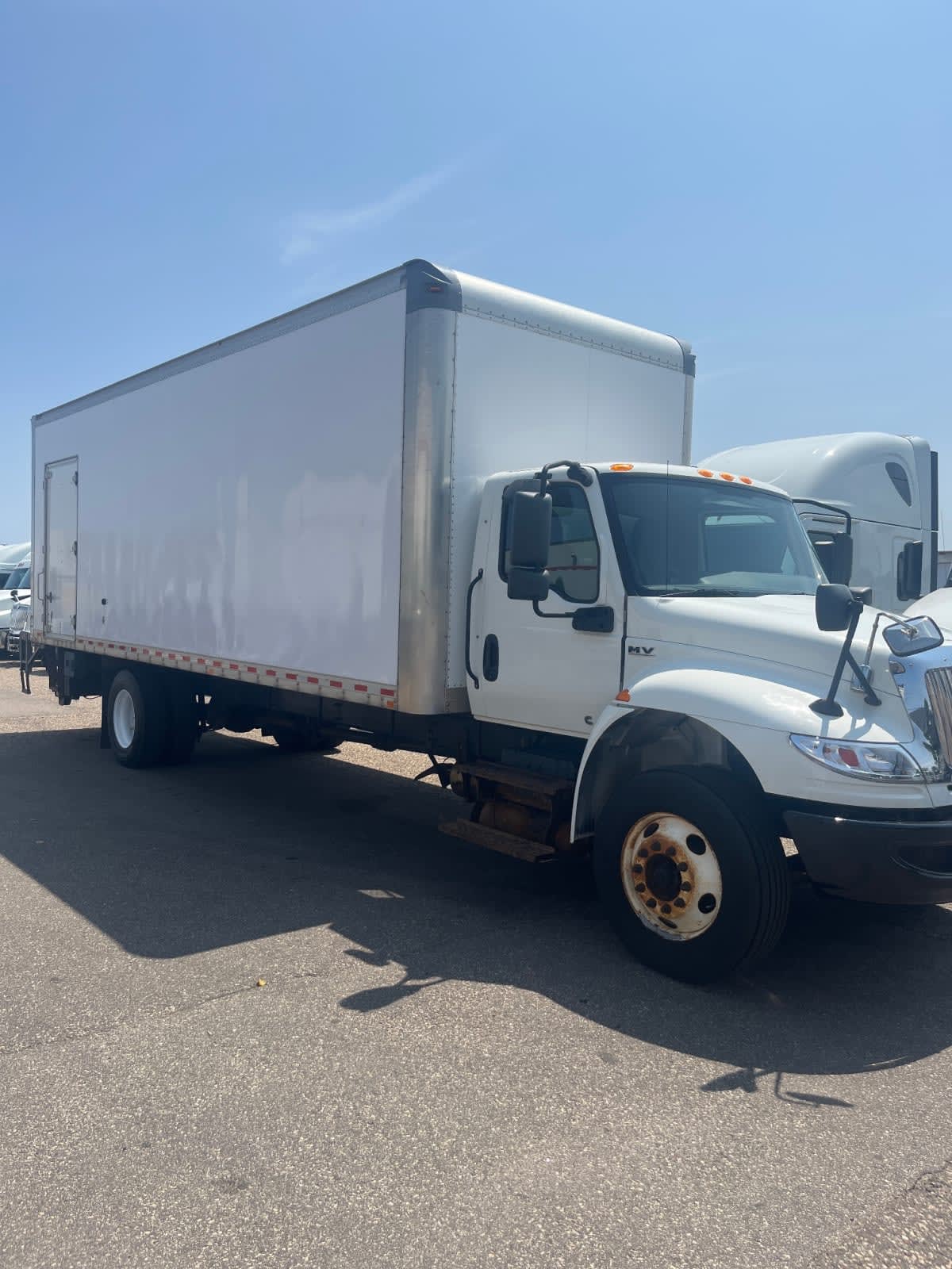 2021 Navistar International MV607 (4X2) 293488