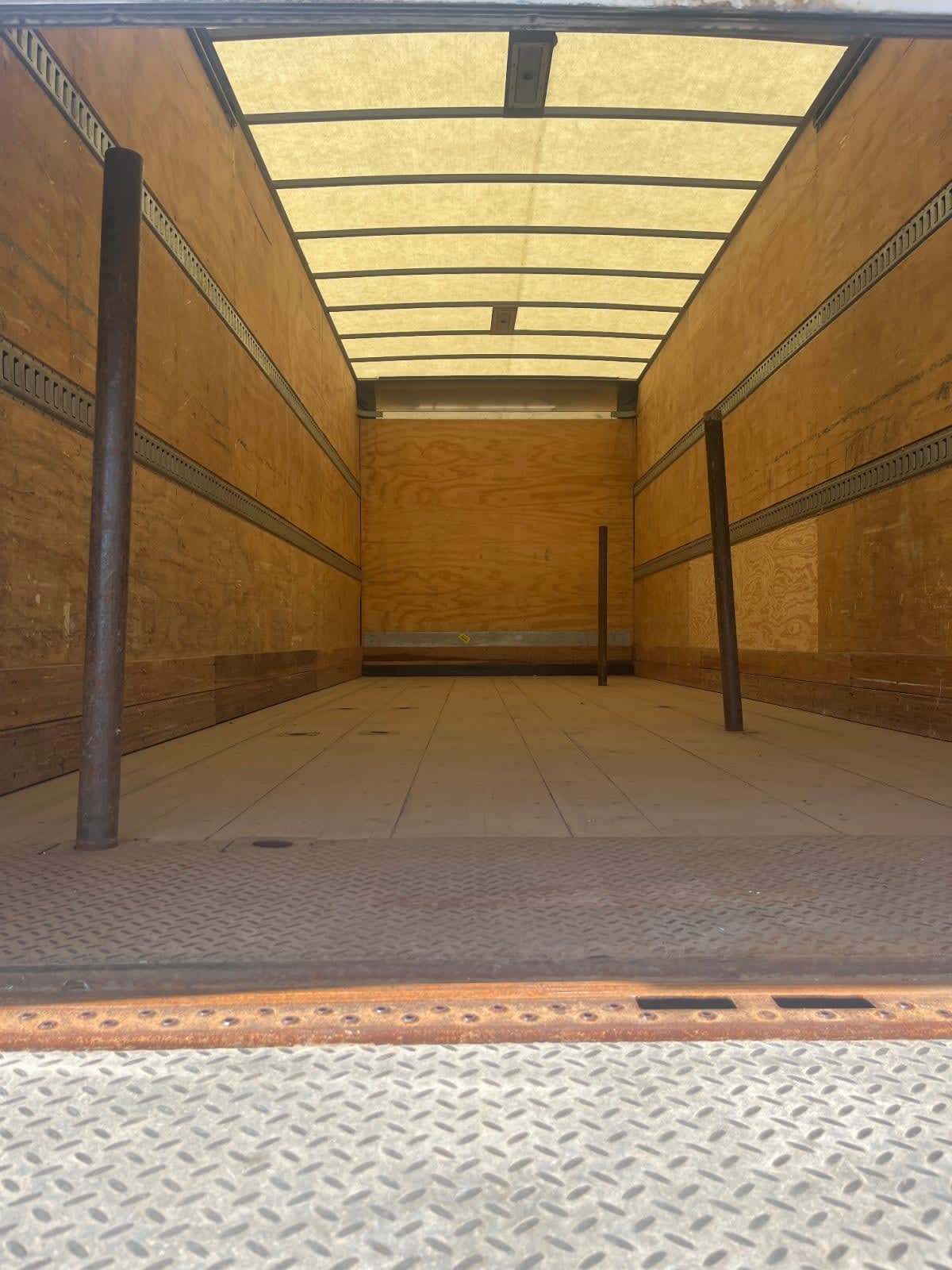 2021 Navistar International MV607 (4X2) 293488