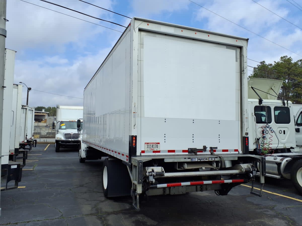 2021 Freightliner/Mercedes M2 106 293501