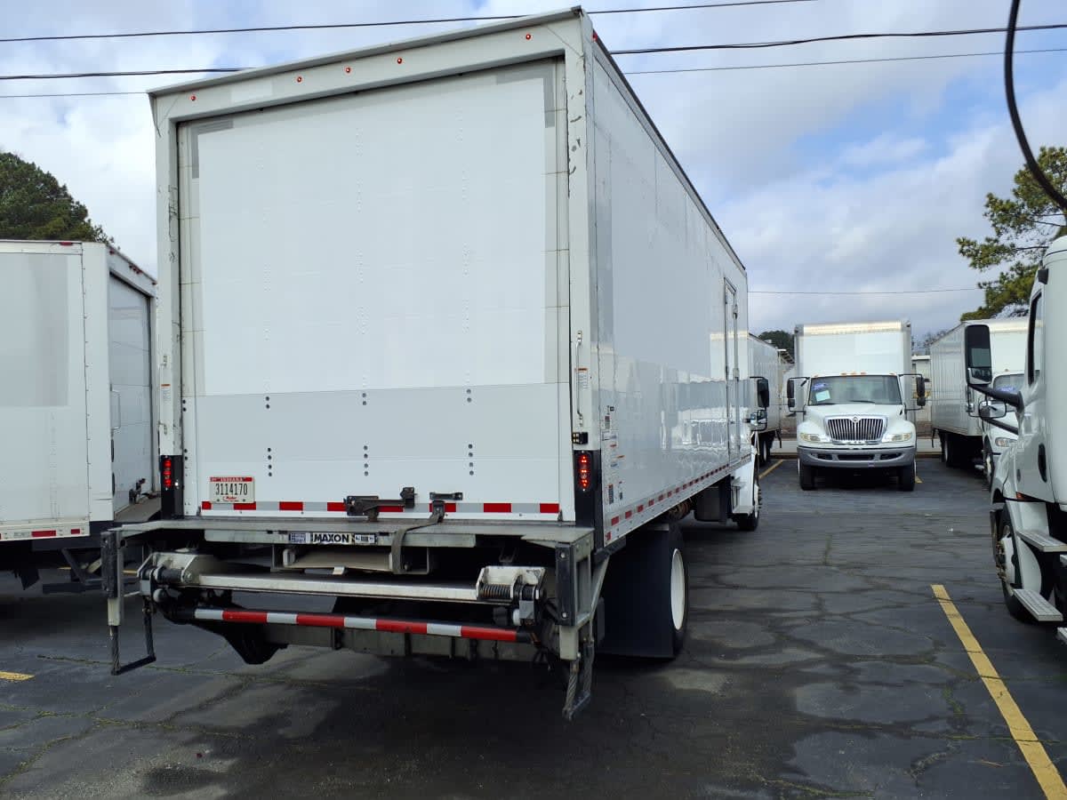 2021 Freightliner/Mercedes M2 106 293501