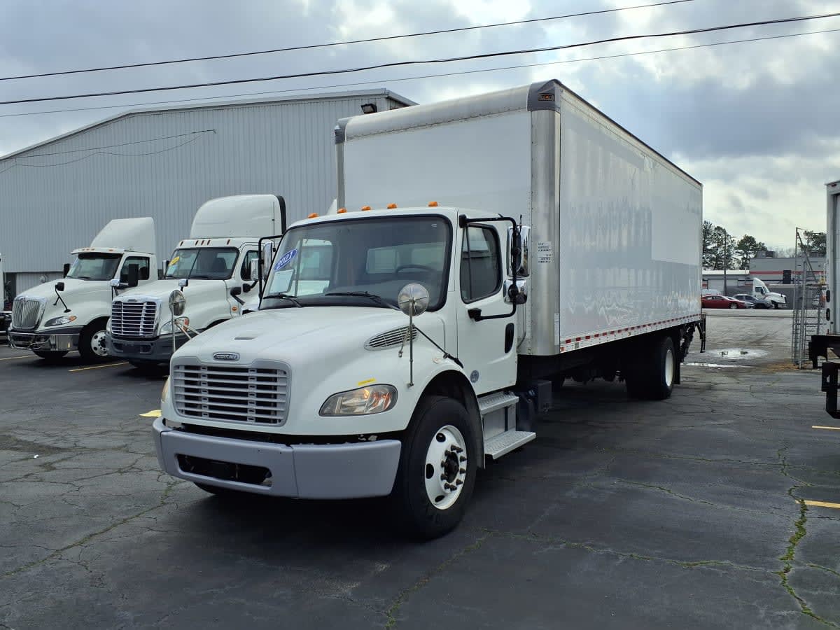 2021 Freightliner/Mercedes M2 106 293501
